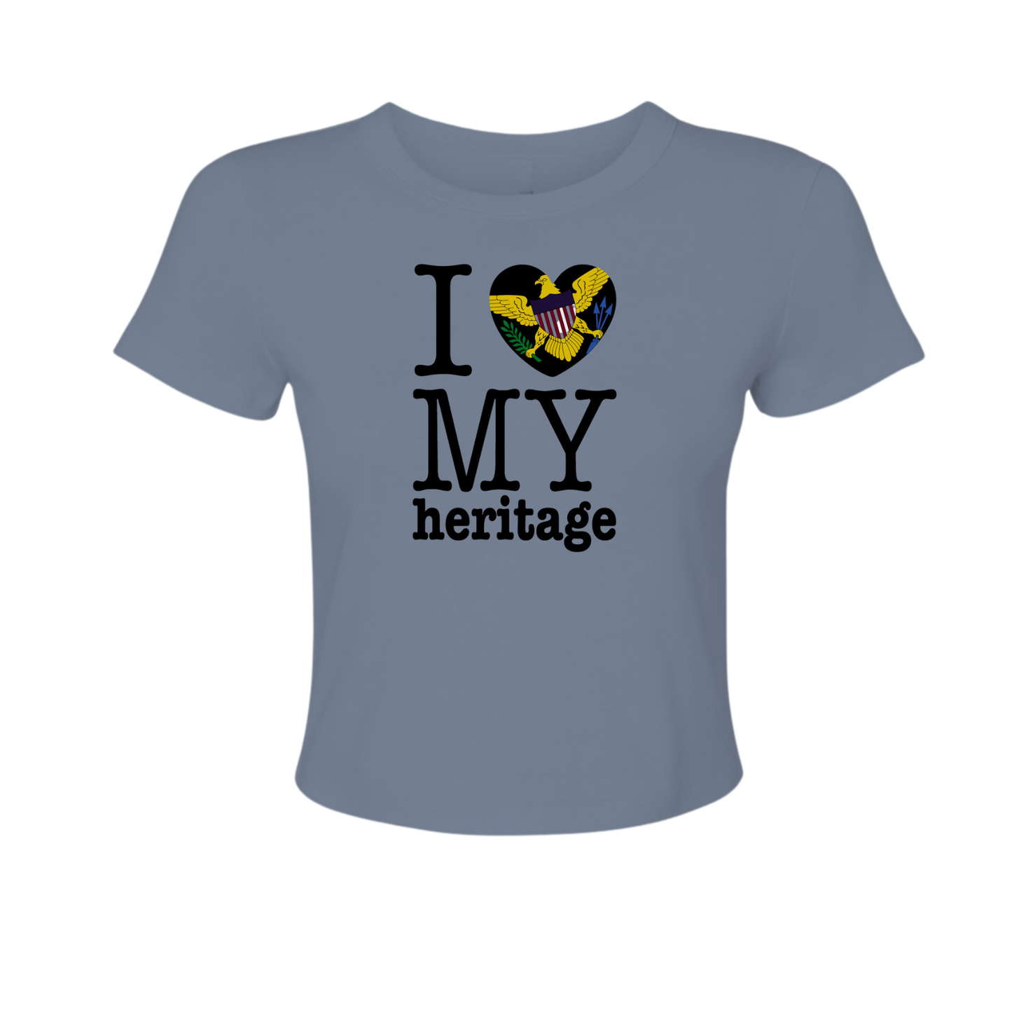 Heritage - Women's Baby Tee