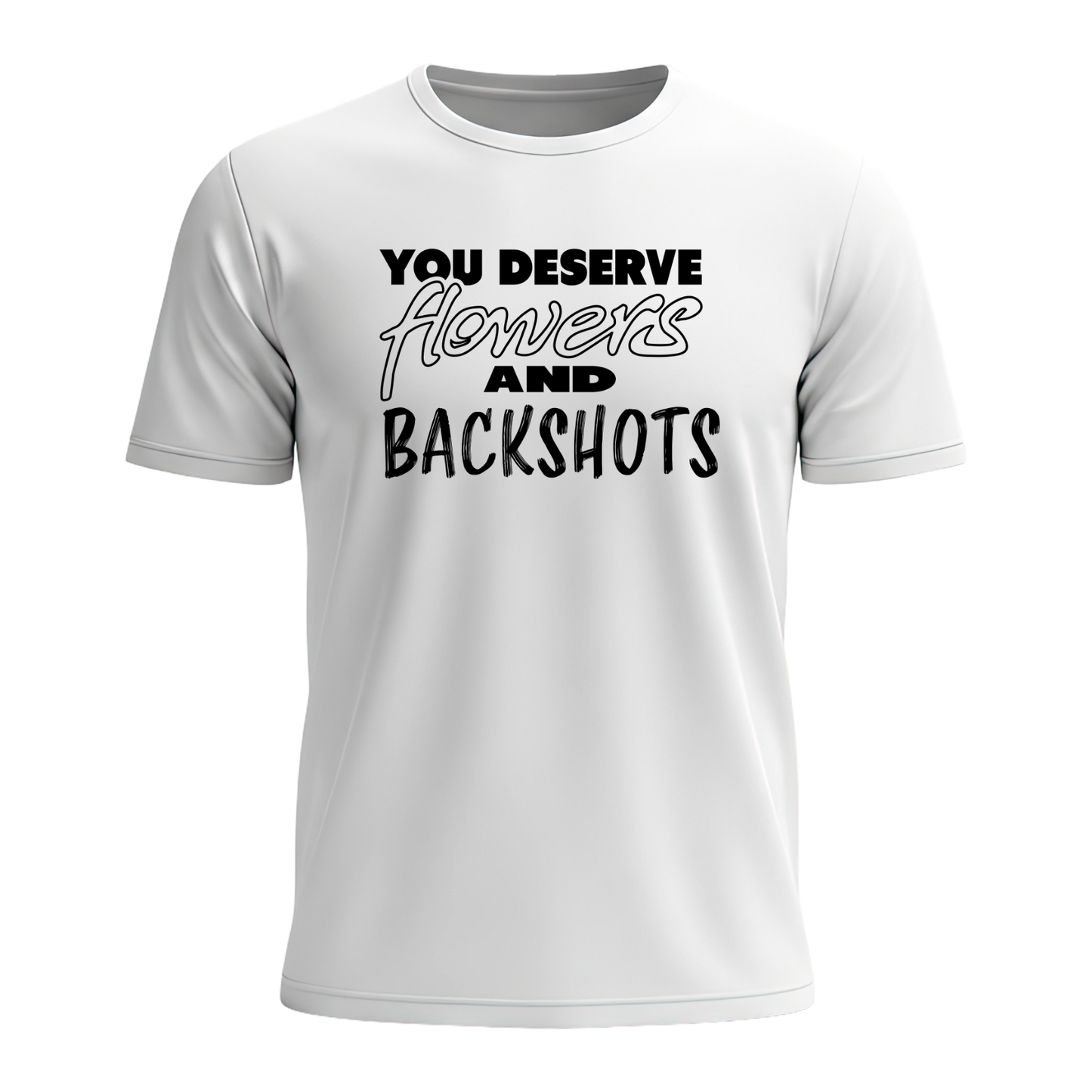 You Deserve - Men's Tee