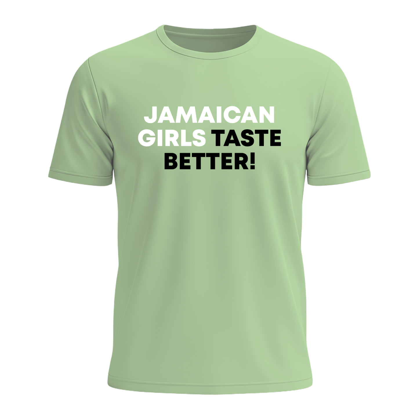 Jamaican Girls Taste Better - Men's Tee