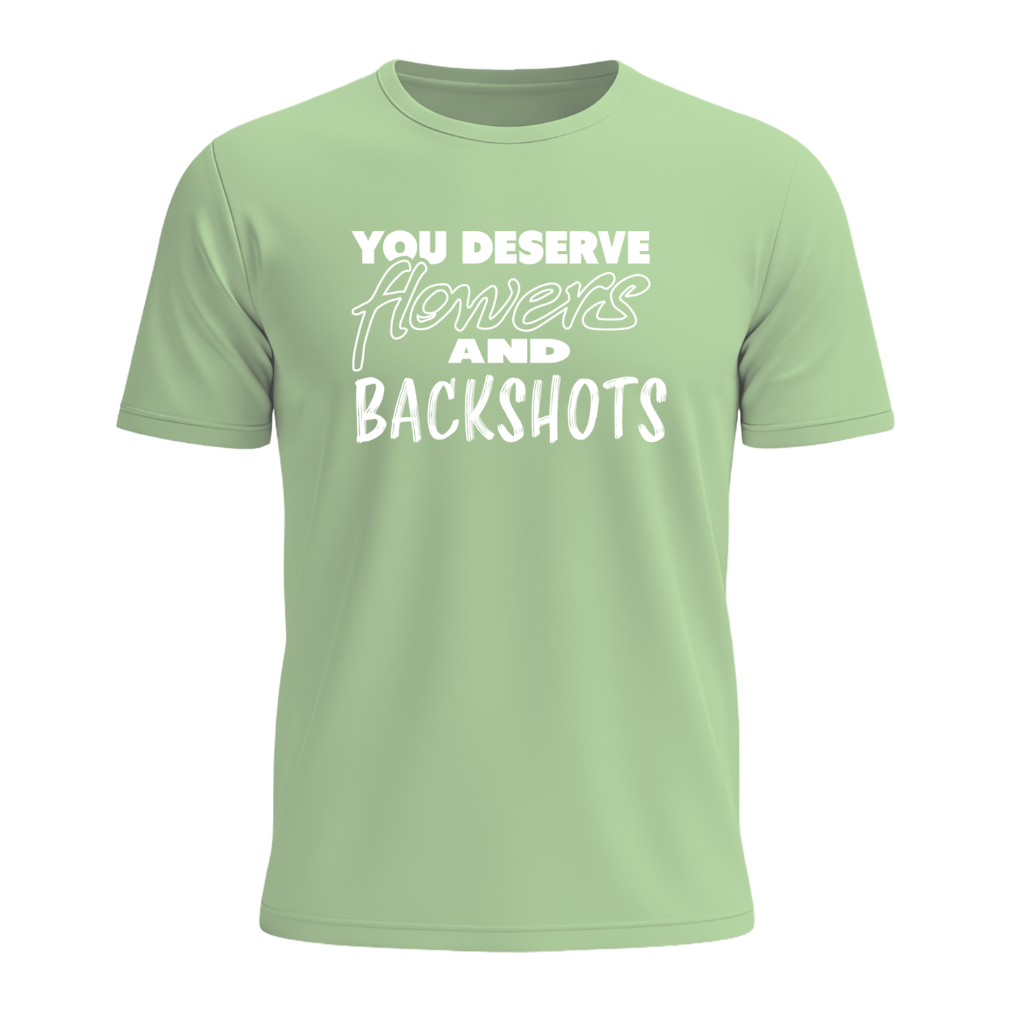 You Deserve - Men's Tee
