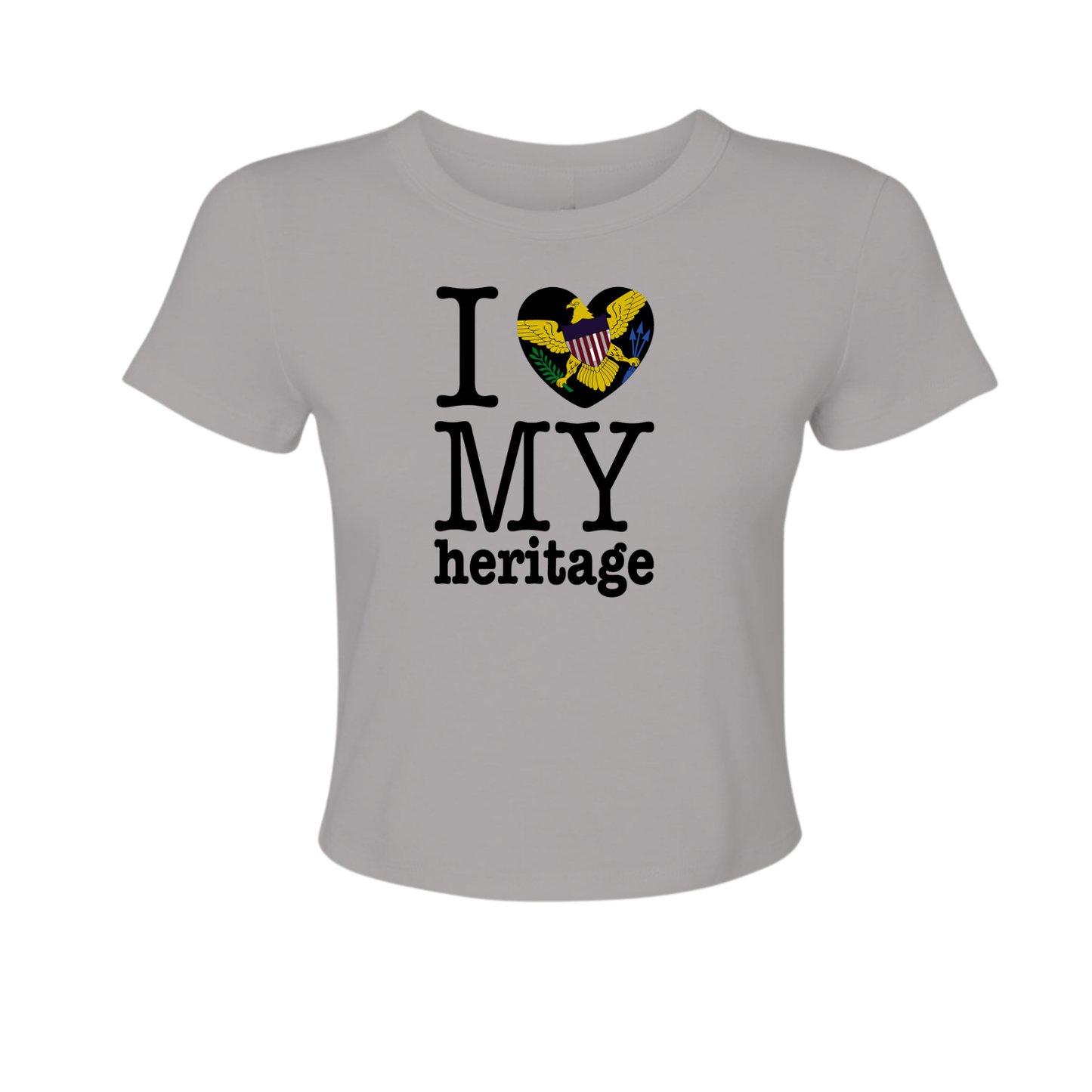 Heritage - Women's Baby Tee