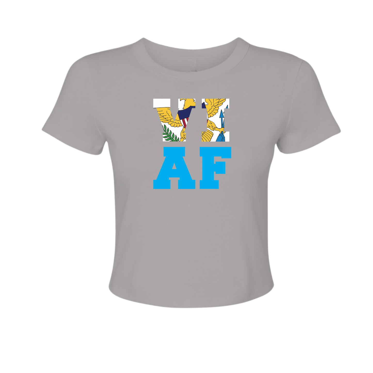 VI AF - Women's Baby Tee
