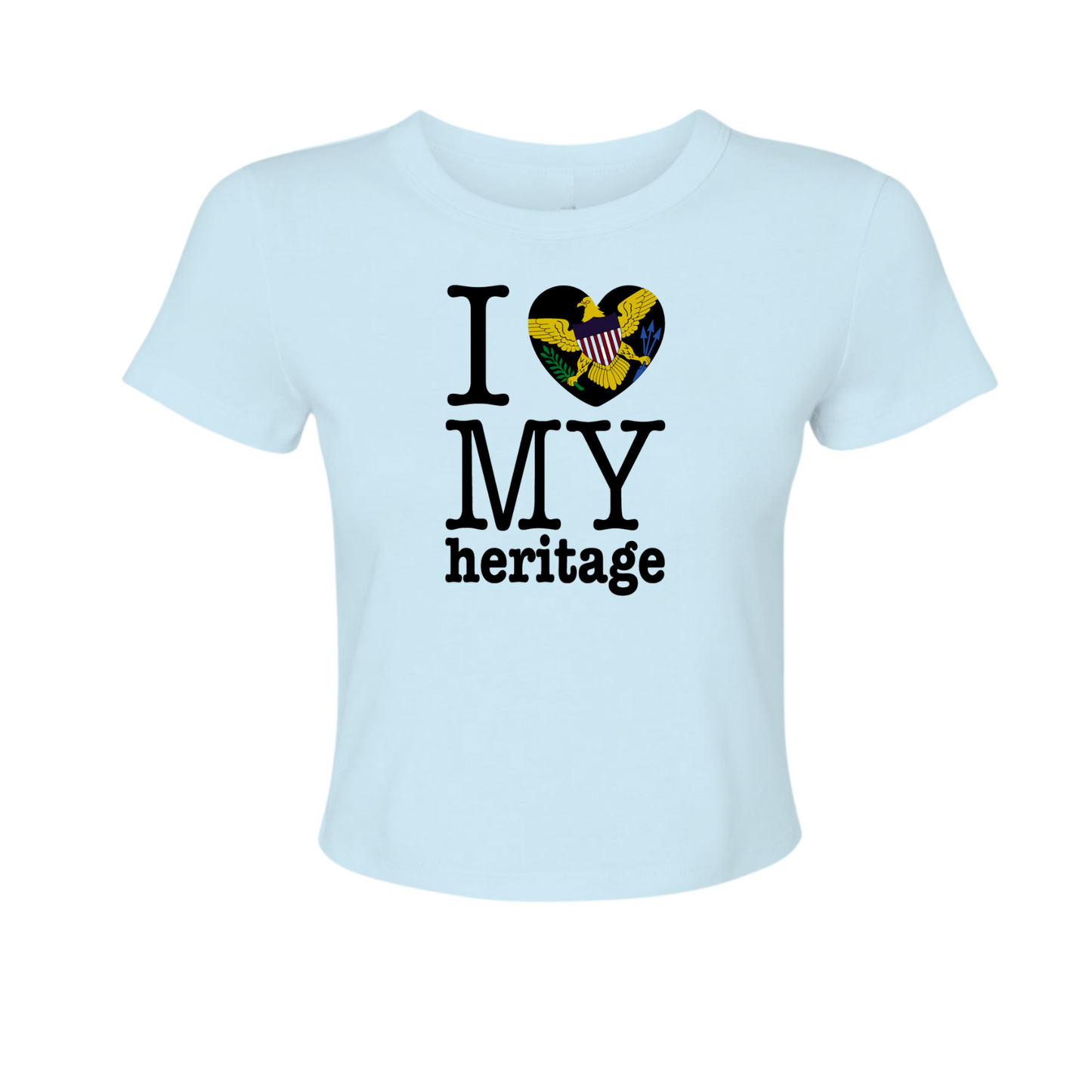 Heritage - Women's Baby Tee