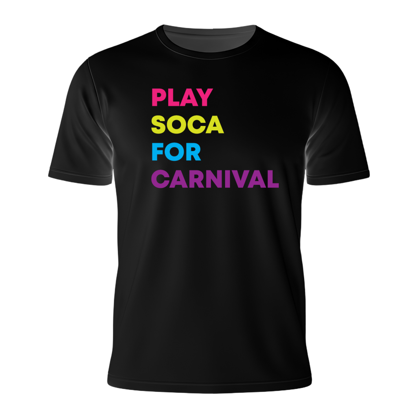 Play Soca for Carnival - Men's Tee