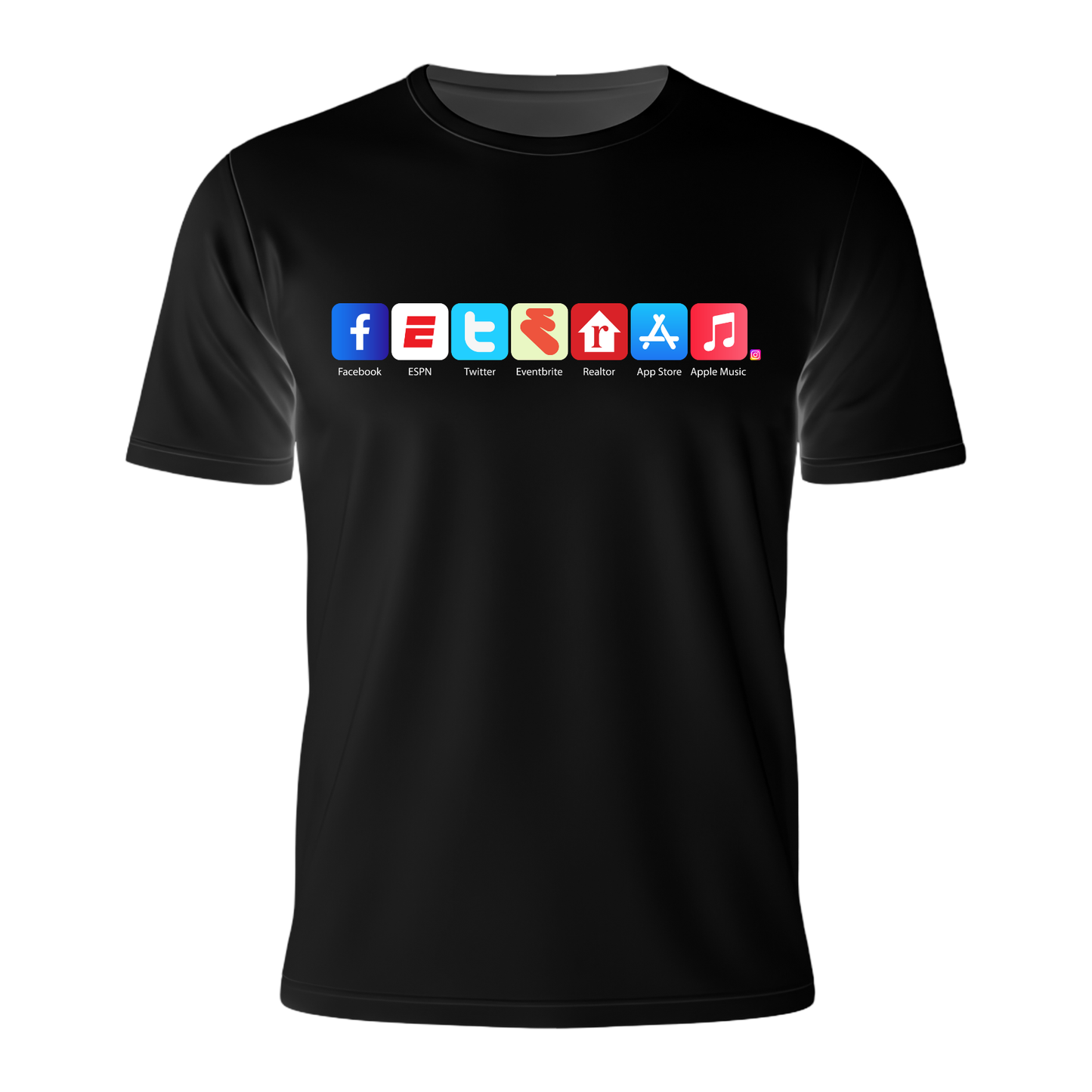 Feteran: Social Icon - Men's Tee