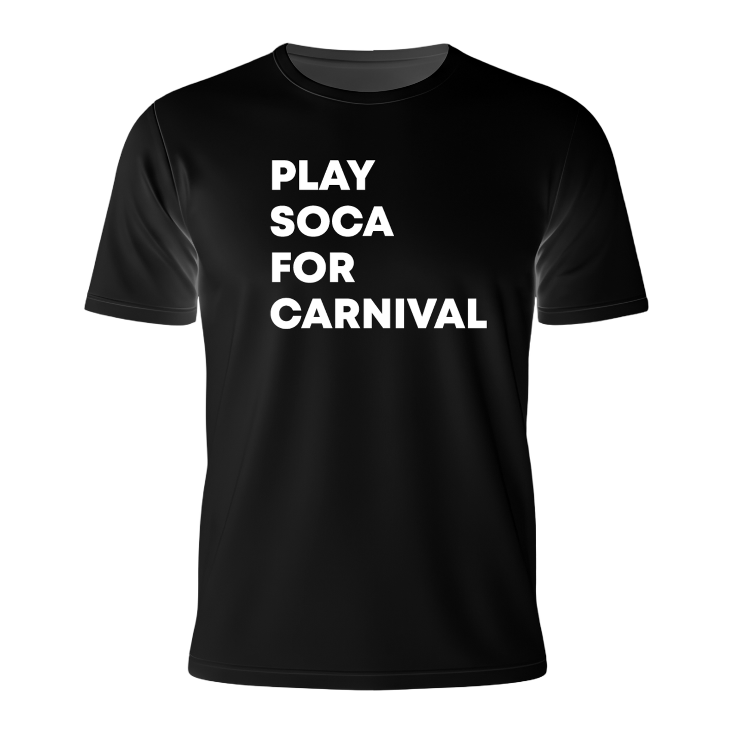 Play Soca for Carnival Solid - Men's Tee