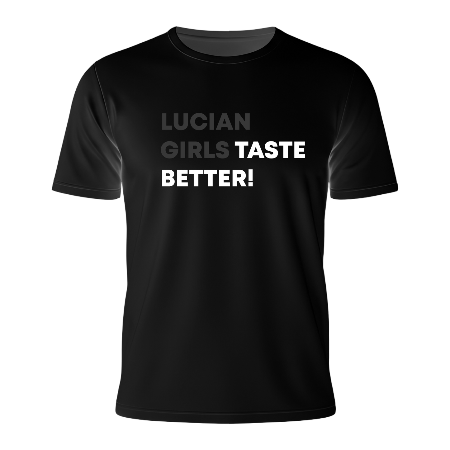 Saint Lucian Girls Taste Better - Men's Tee