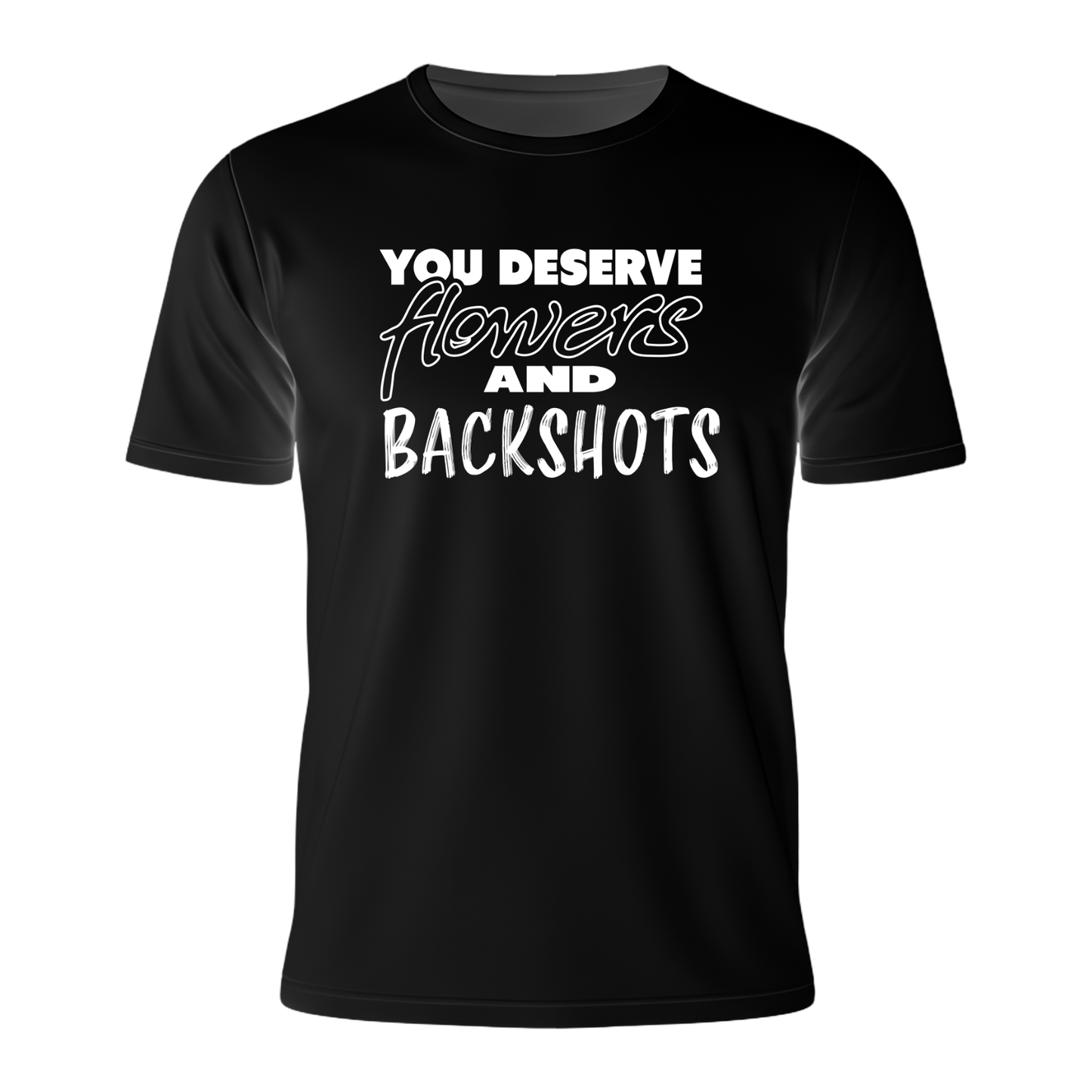 You Deserve - Men's Tee