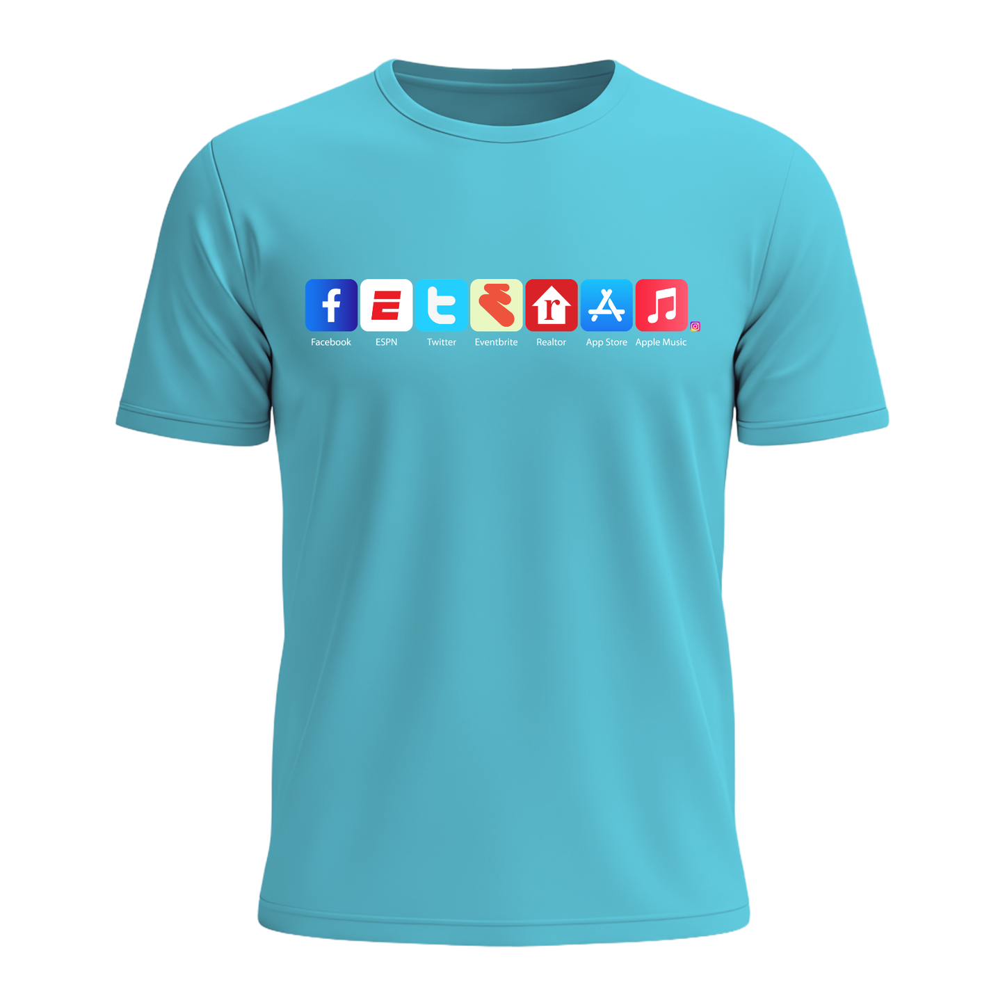 Feteran: Social Icon - Men's Tee