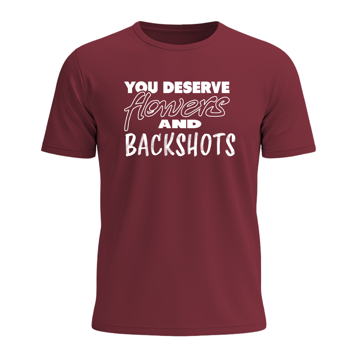 You Deserve - Men's Tee