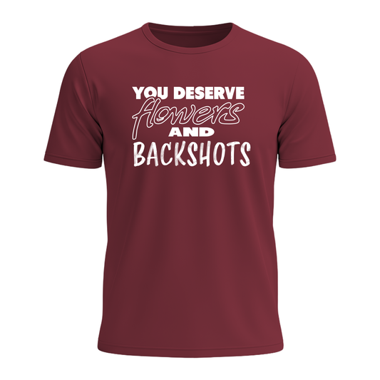 You Deserve - Men's Tee