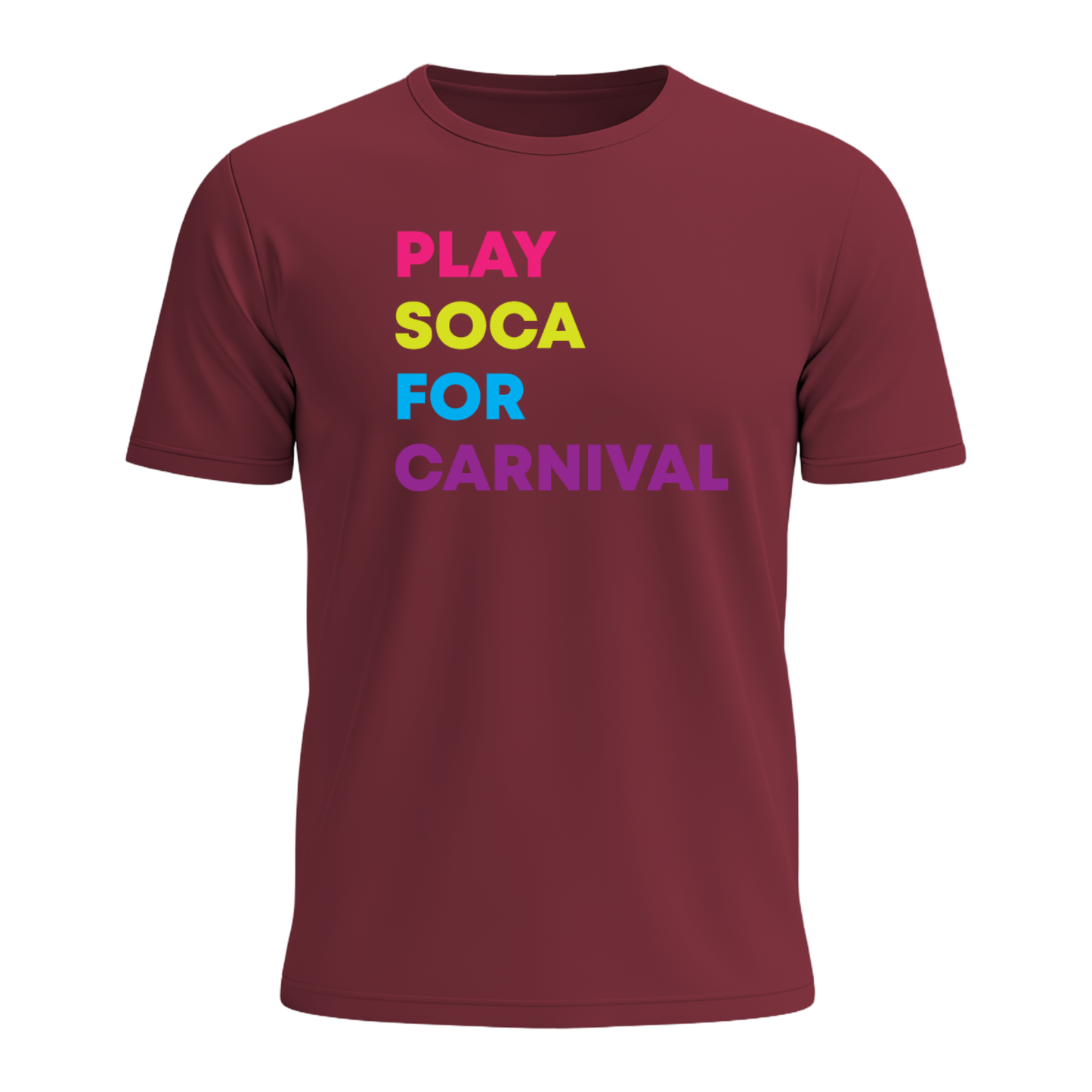 Play Soca for Carnival - Men's Tee