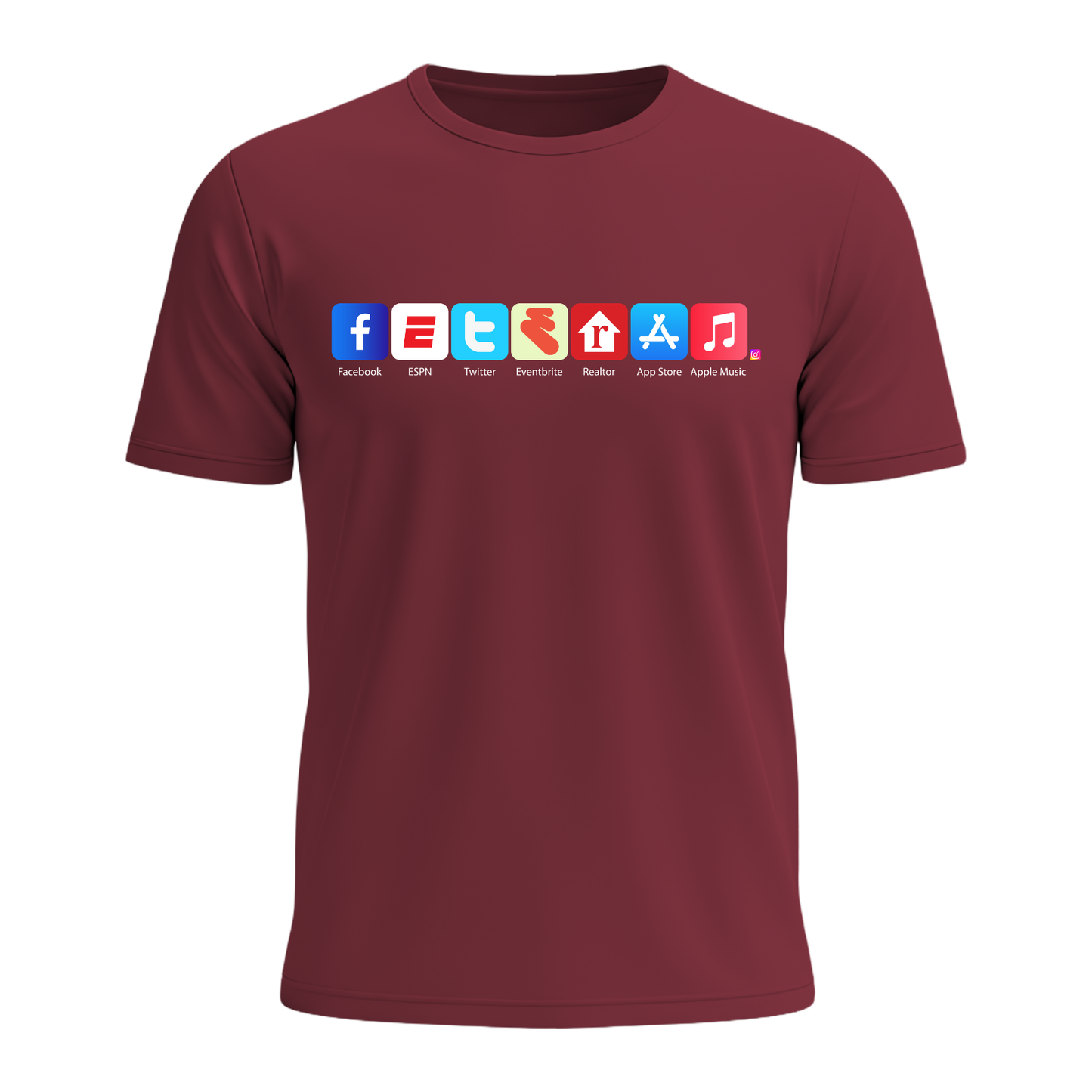 Feteran: Social Icon - Men's Tee