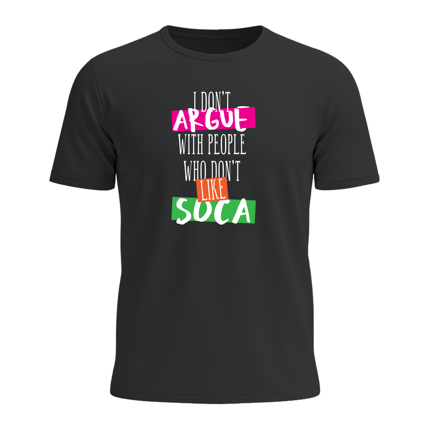 I Don't Argue - Youth Tee
