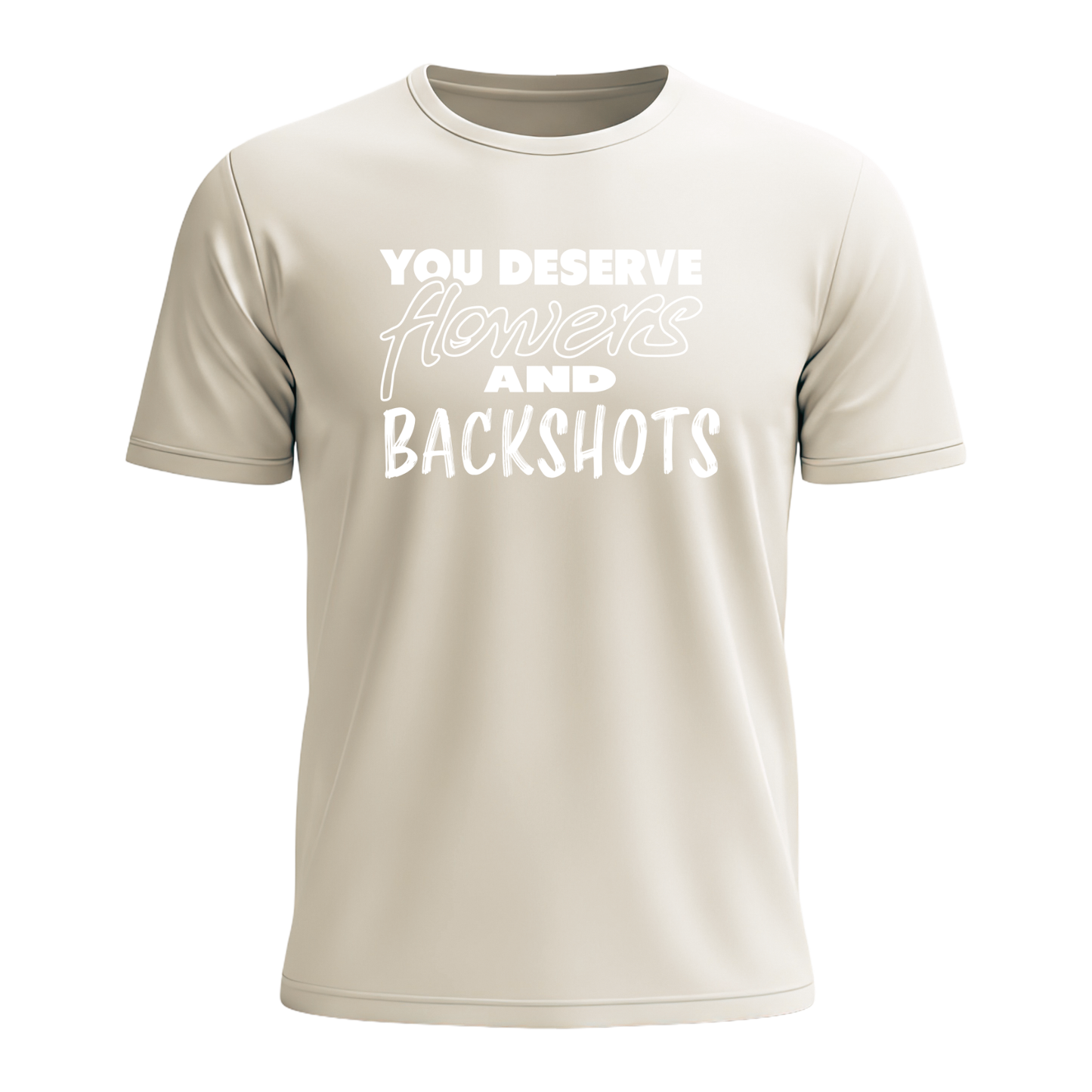 You Deserve - Men's Tee