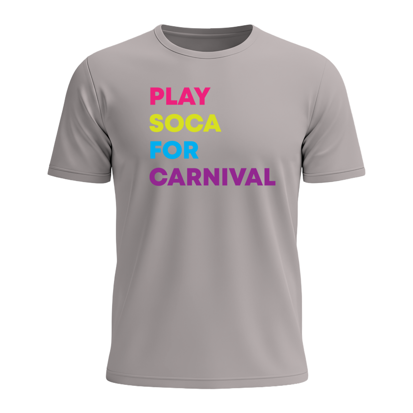 Play Soca for Carnival - Men's Tee