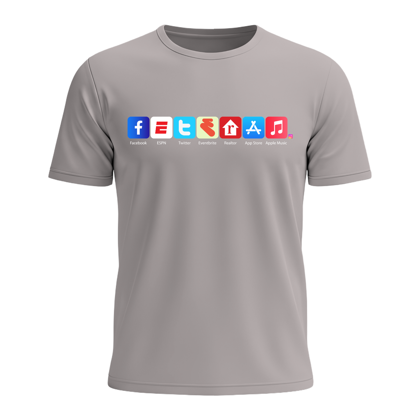 Feteran: Social Icon - Men's Tee