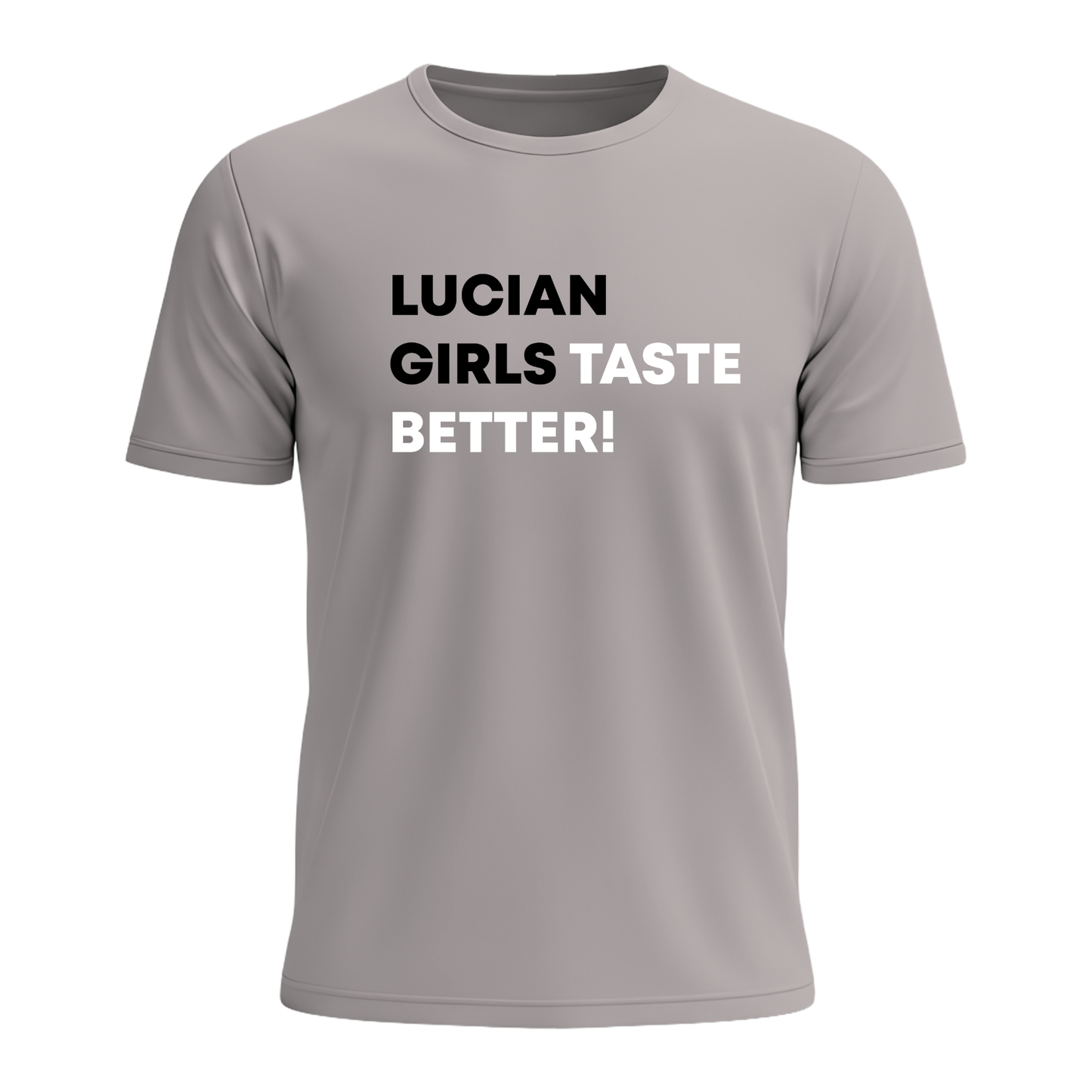 Saint Lucian Girls Taste Better - Men's Tee