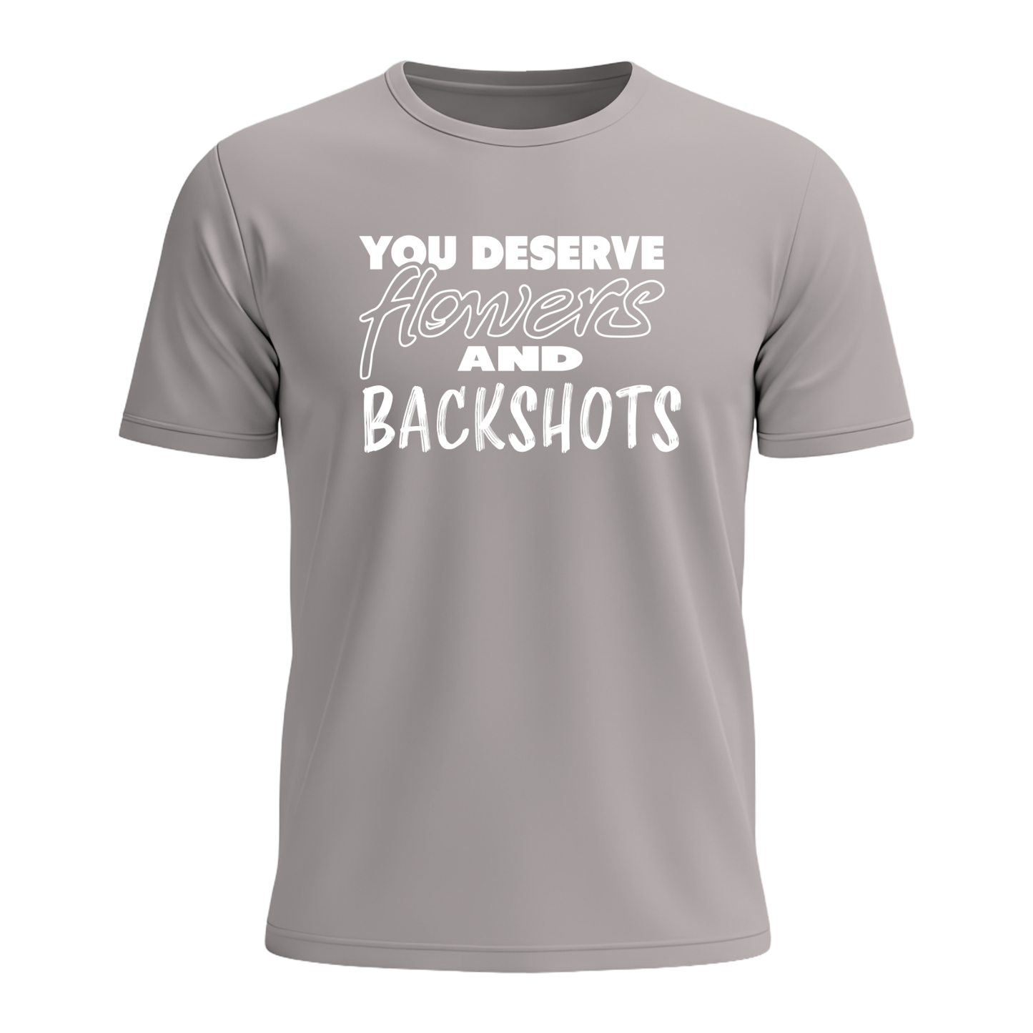 You Deserve - Men's Tee