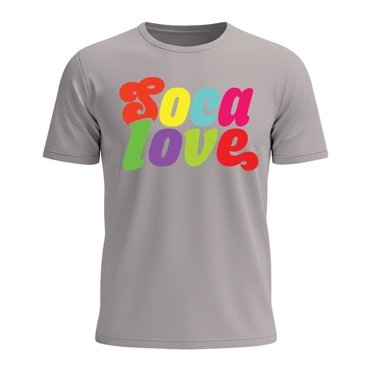 Soca Love Script - Youth Tee