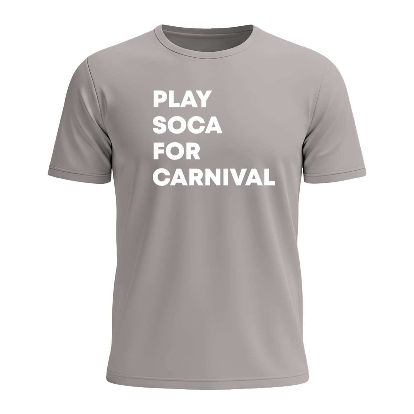 Play Soca for Carnival Solid - Men's Tee