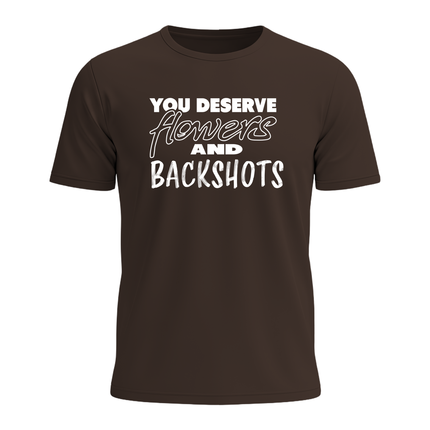 You Deserve - Men's Tee