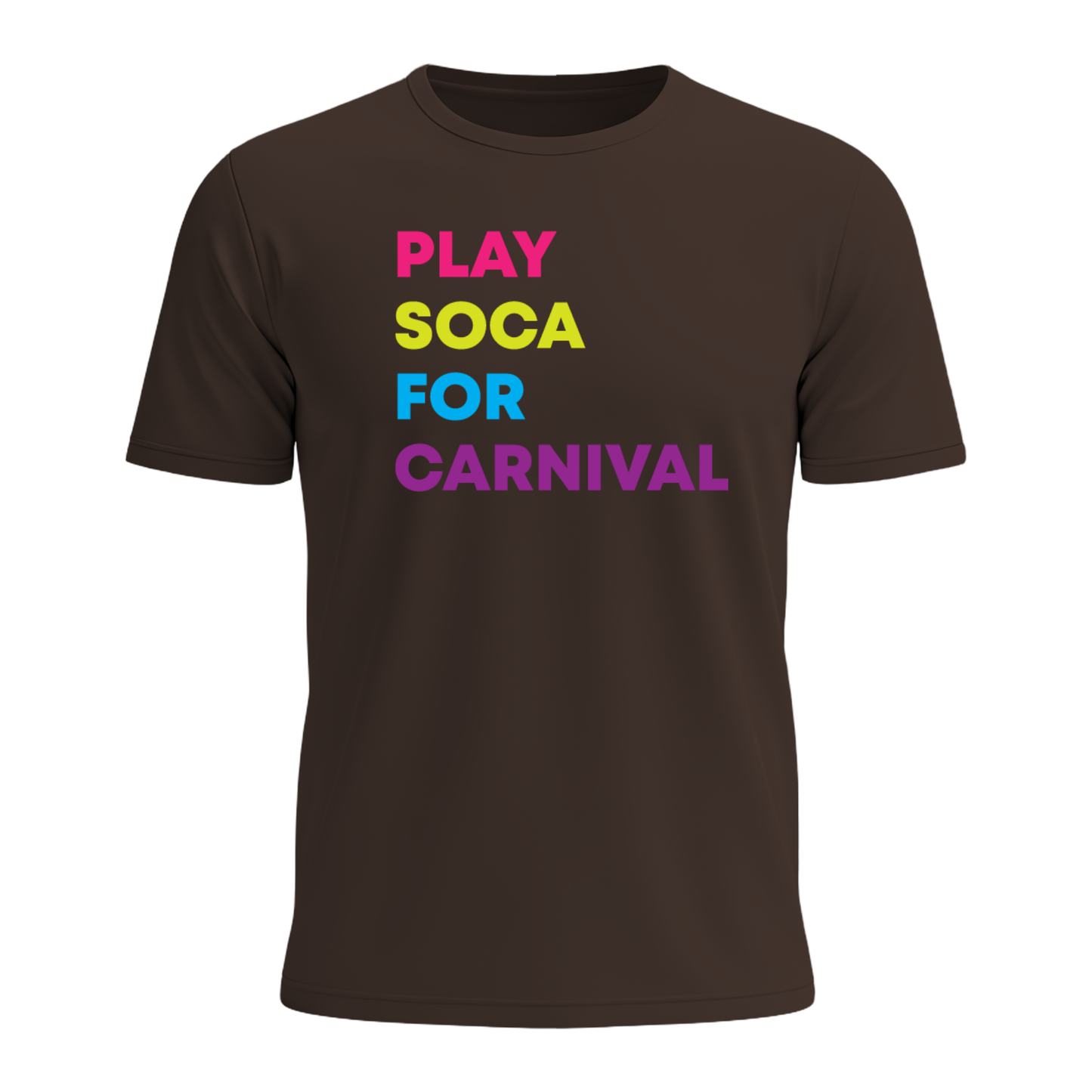 Play Soca for Carnival - Men's Tee