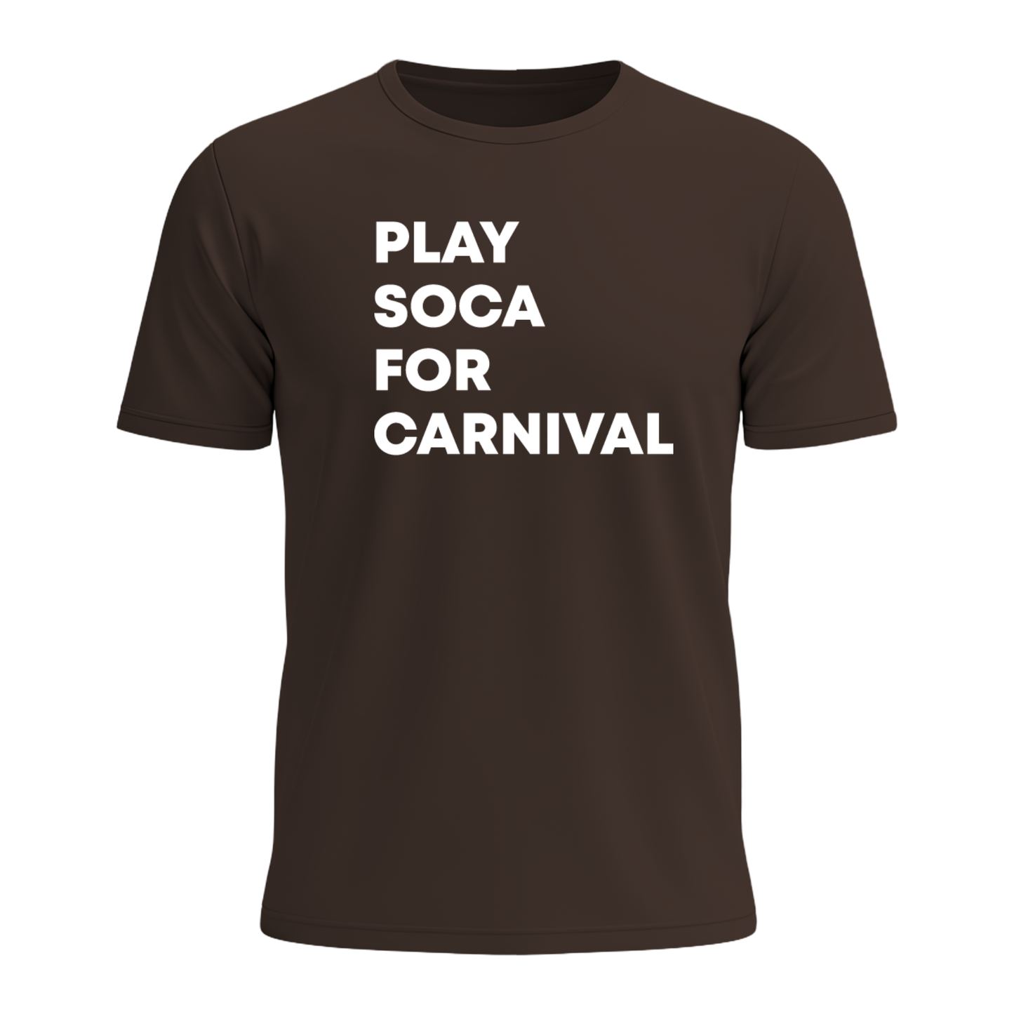 Play Soca for Carnival Solid - Men's Tee