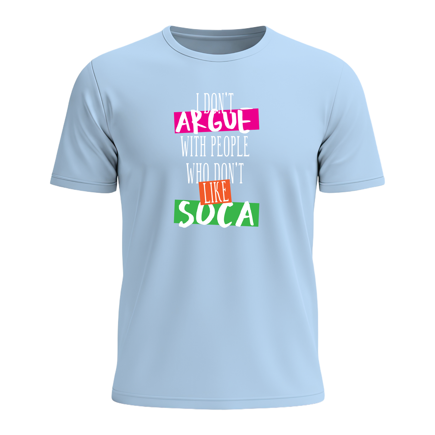 I Don't Argue - Youth Tee