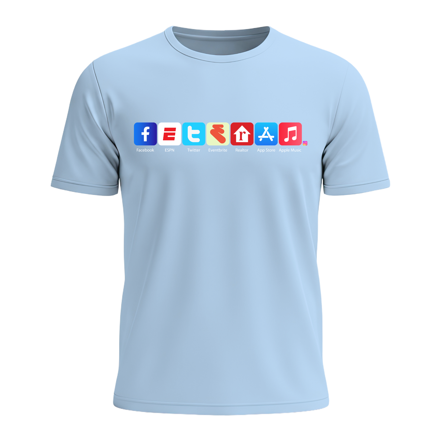 Feteran: Social Icon - Men's Tee
