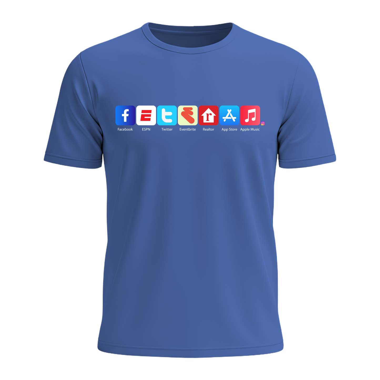 Feteran: Social Icon - Men's Tee