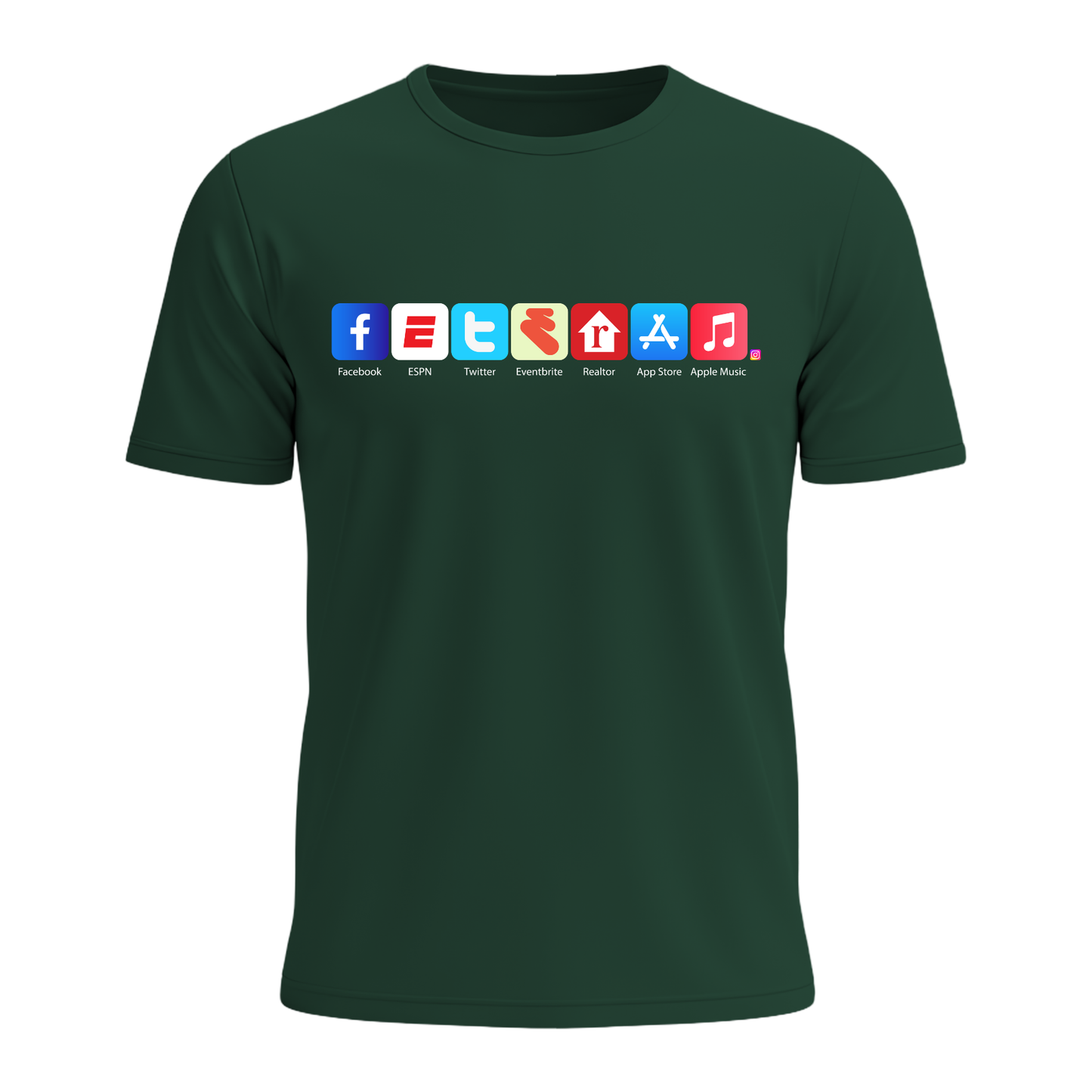 Feteran: Social Icon - Men's Tee