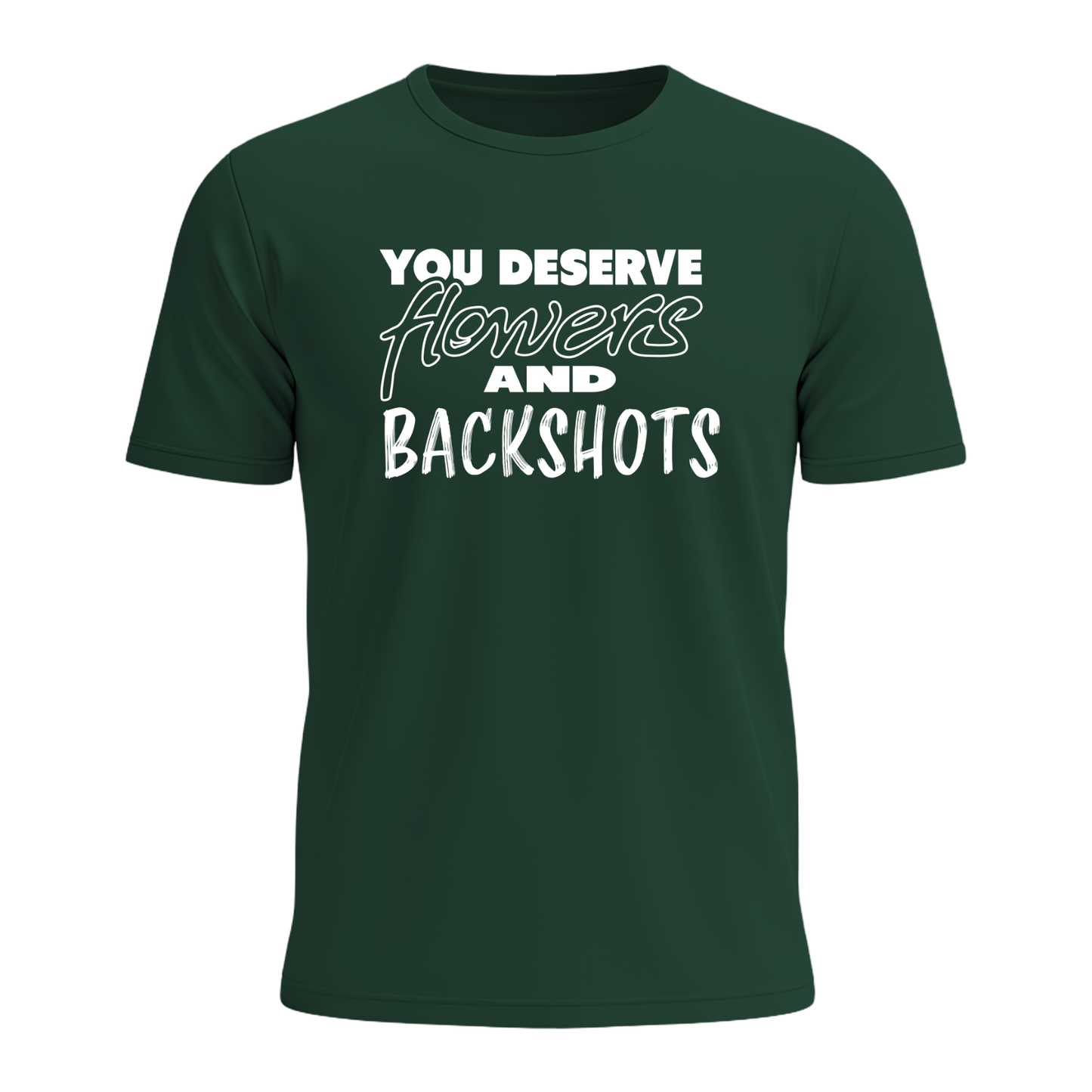You Deserve - Men's Tee