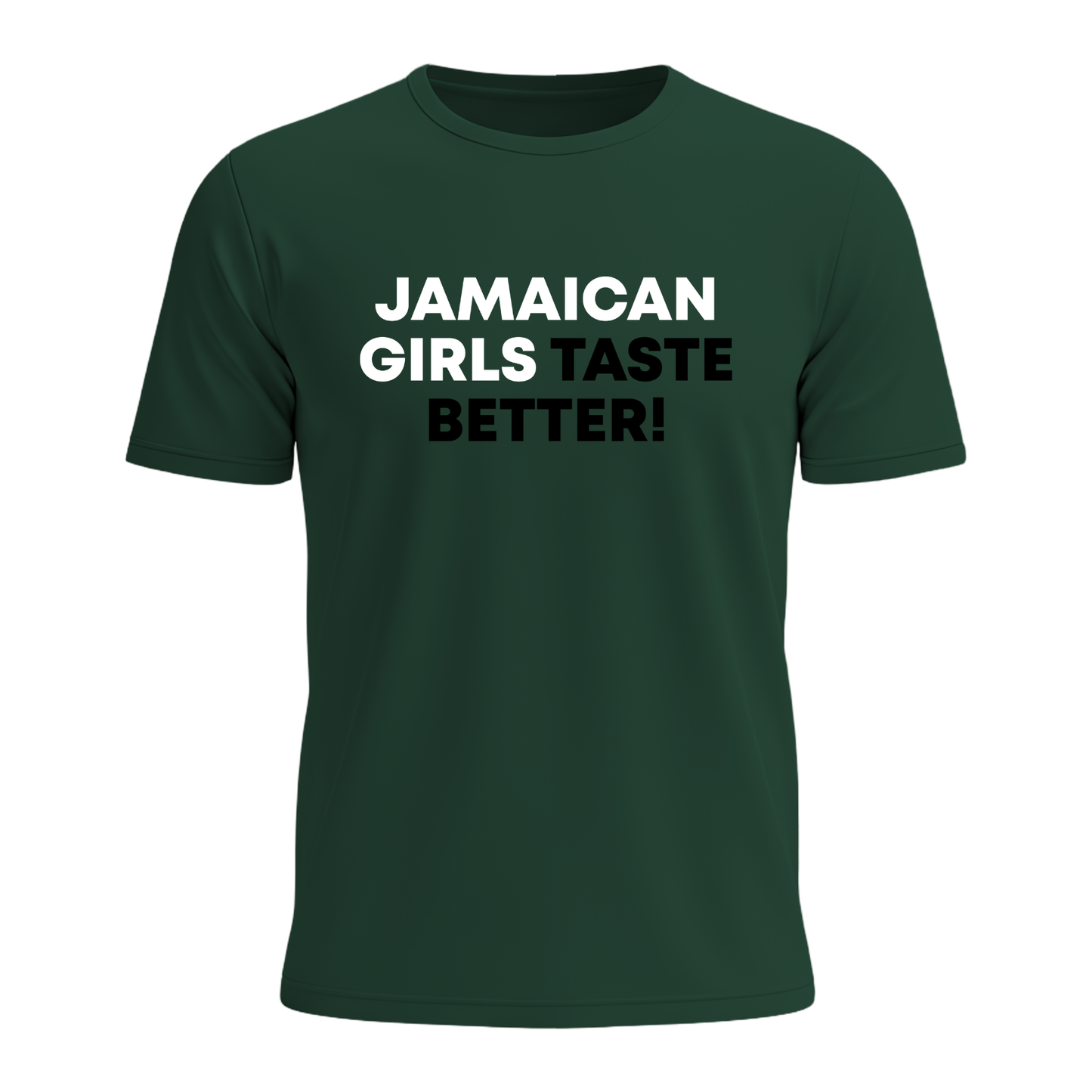 Jamaican Girls Taste Better - Men's Tee