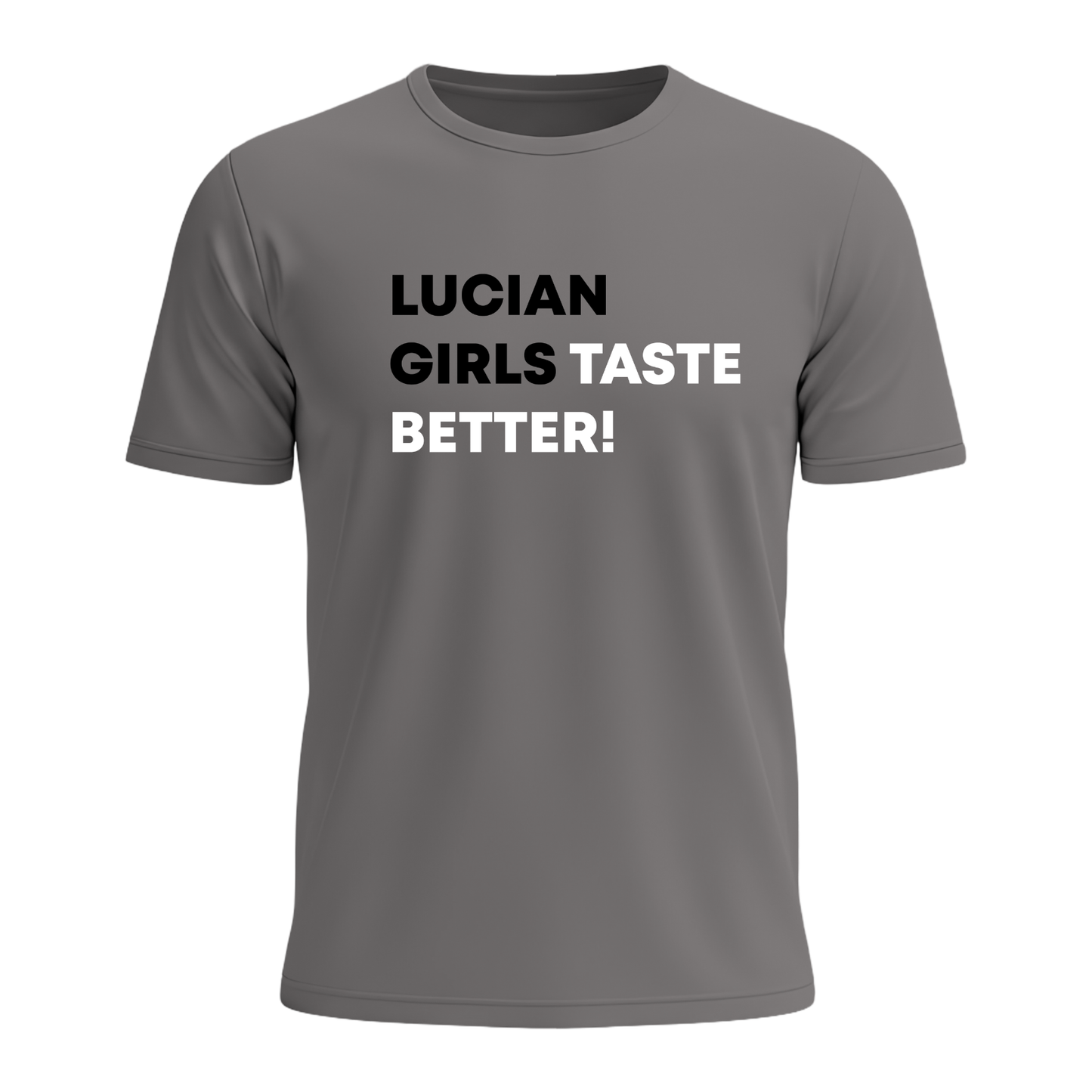 Saint Lucian Girls Taste Better - Men's Tee