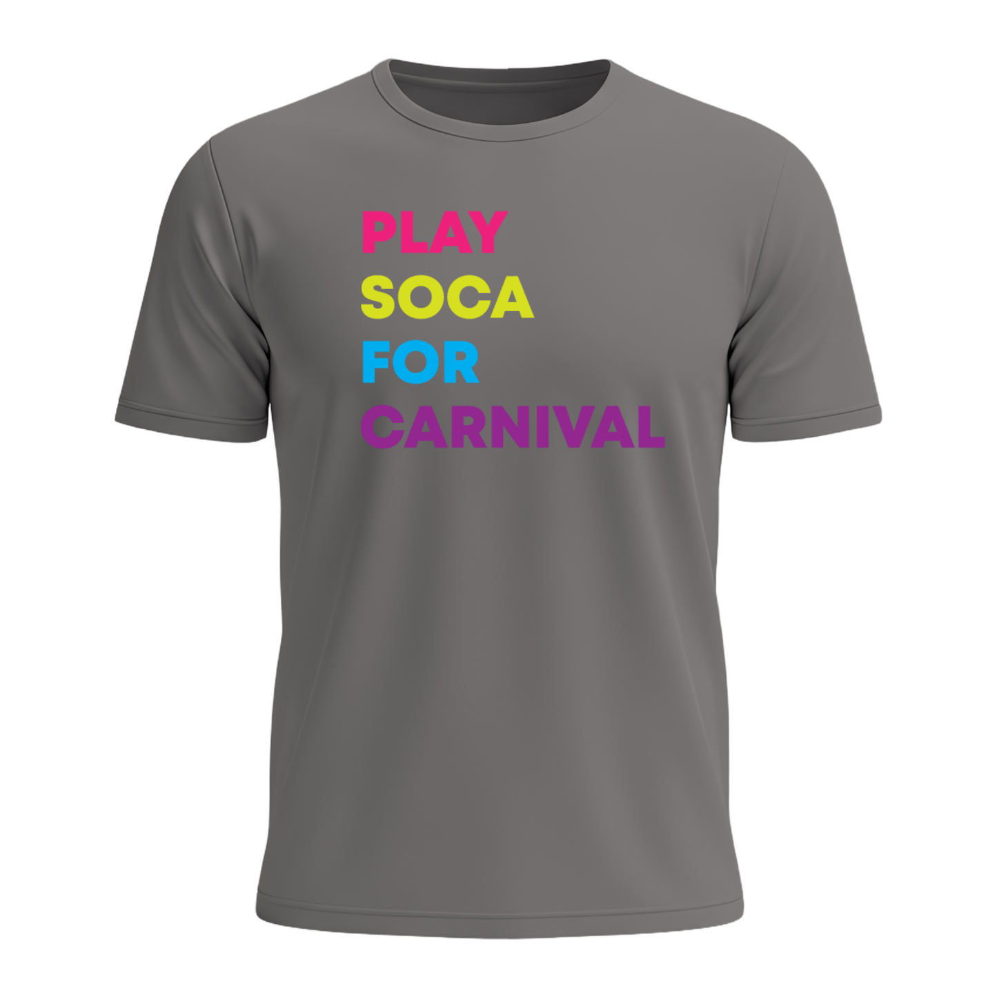 Play Soca for Carnival - Men's Tee