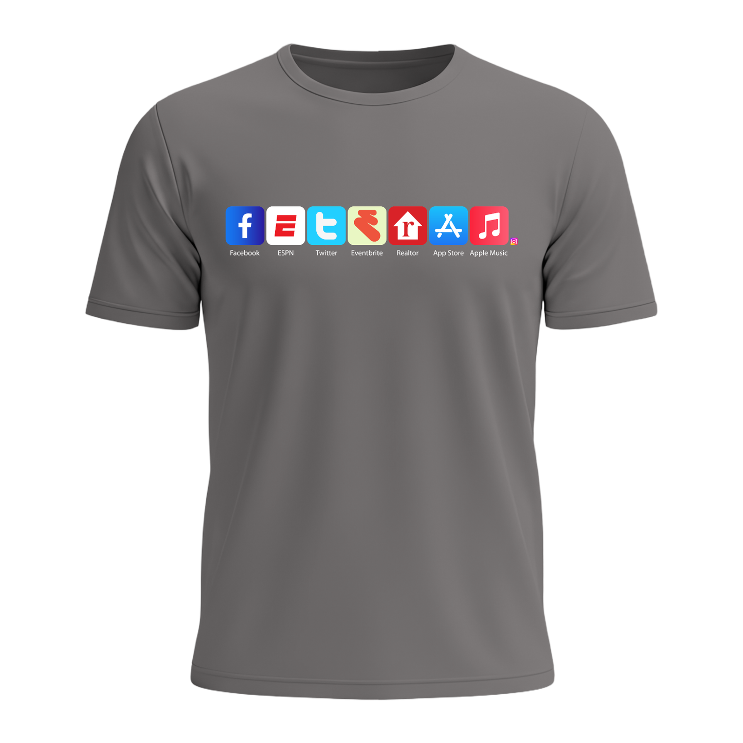 Feteran: Social Icon - Men's Tee