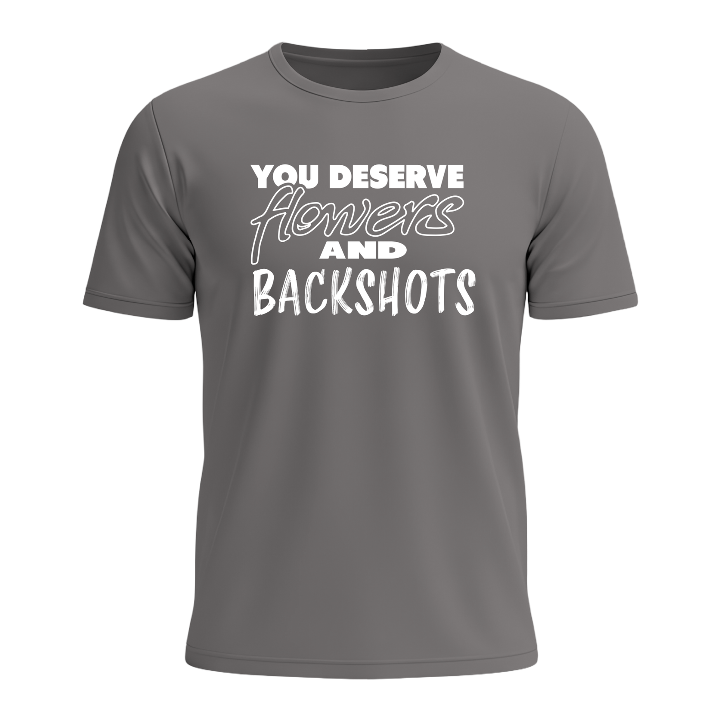 You Deserve - Men's Tee