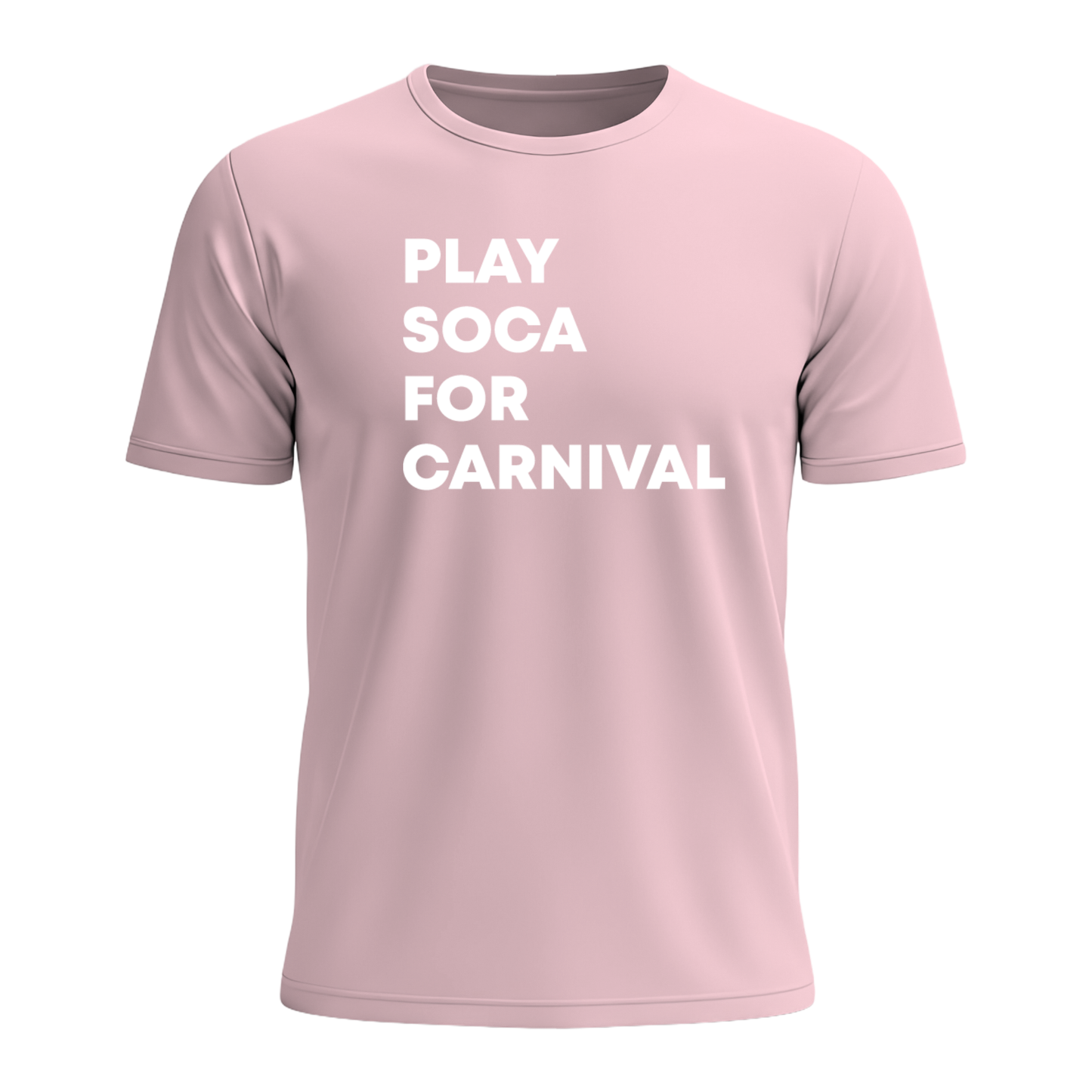 Play Soca for Carnival Solid - Men's Tee