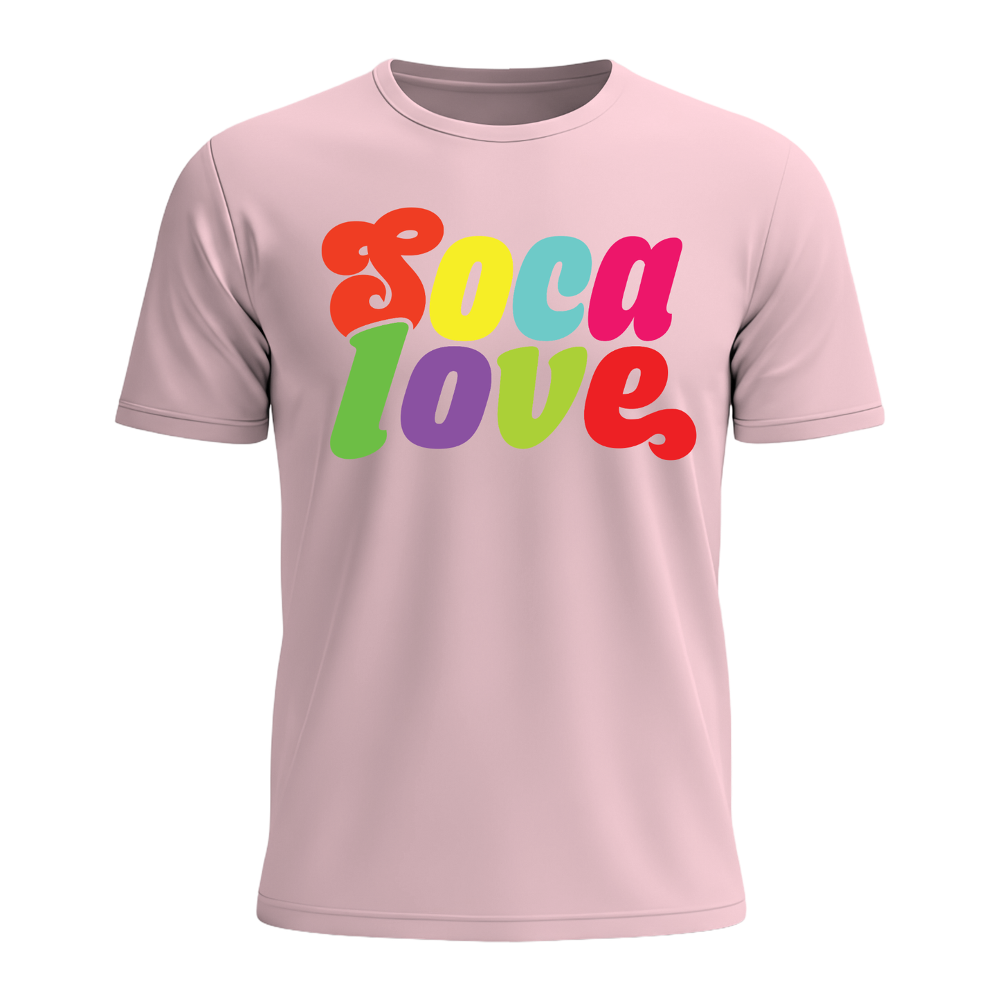 Soca Love Script - Youth Tee