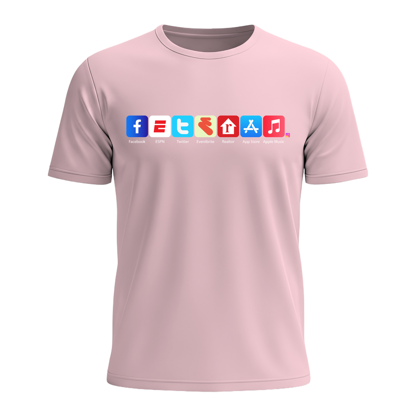 Feteran: Social Icon - Men's Tee