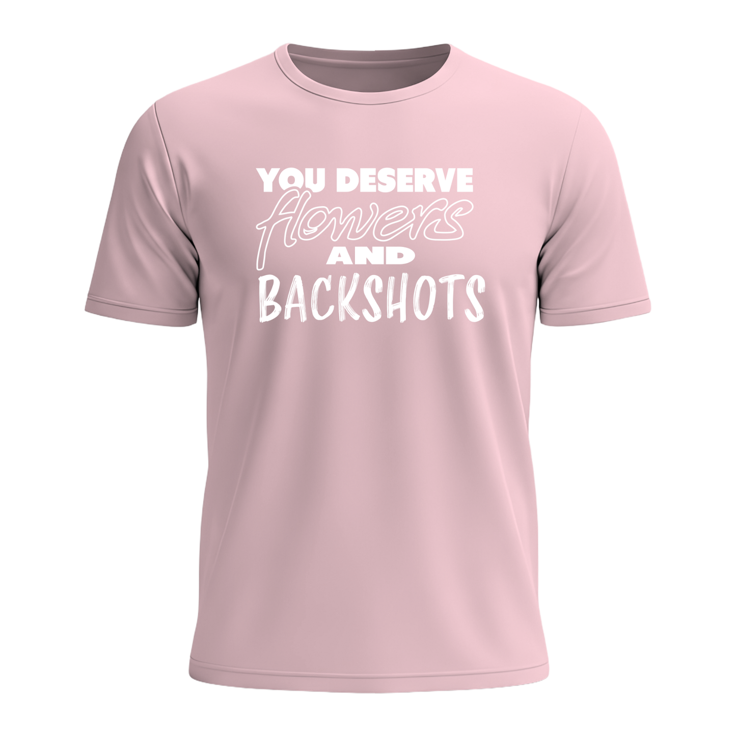 You Deserve - Men's Tee