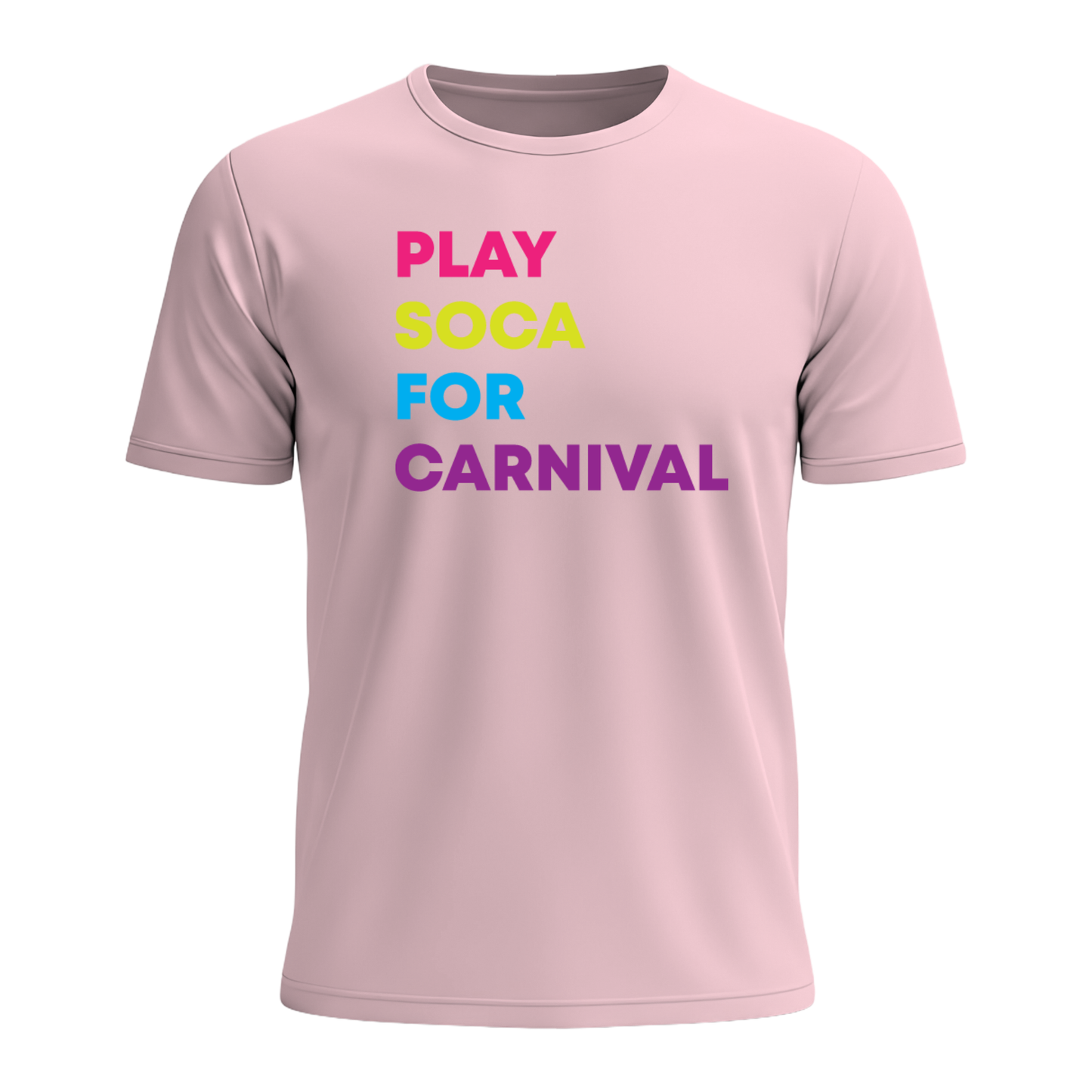 Play Soca for Carnival - Men's Tee