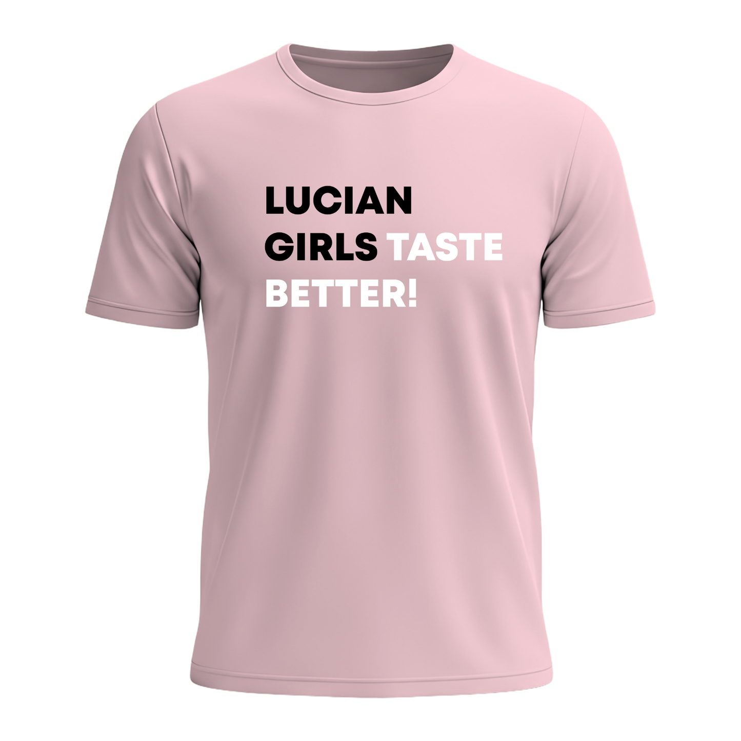 Saint Lucian Girls Taste Better - Men's Tee