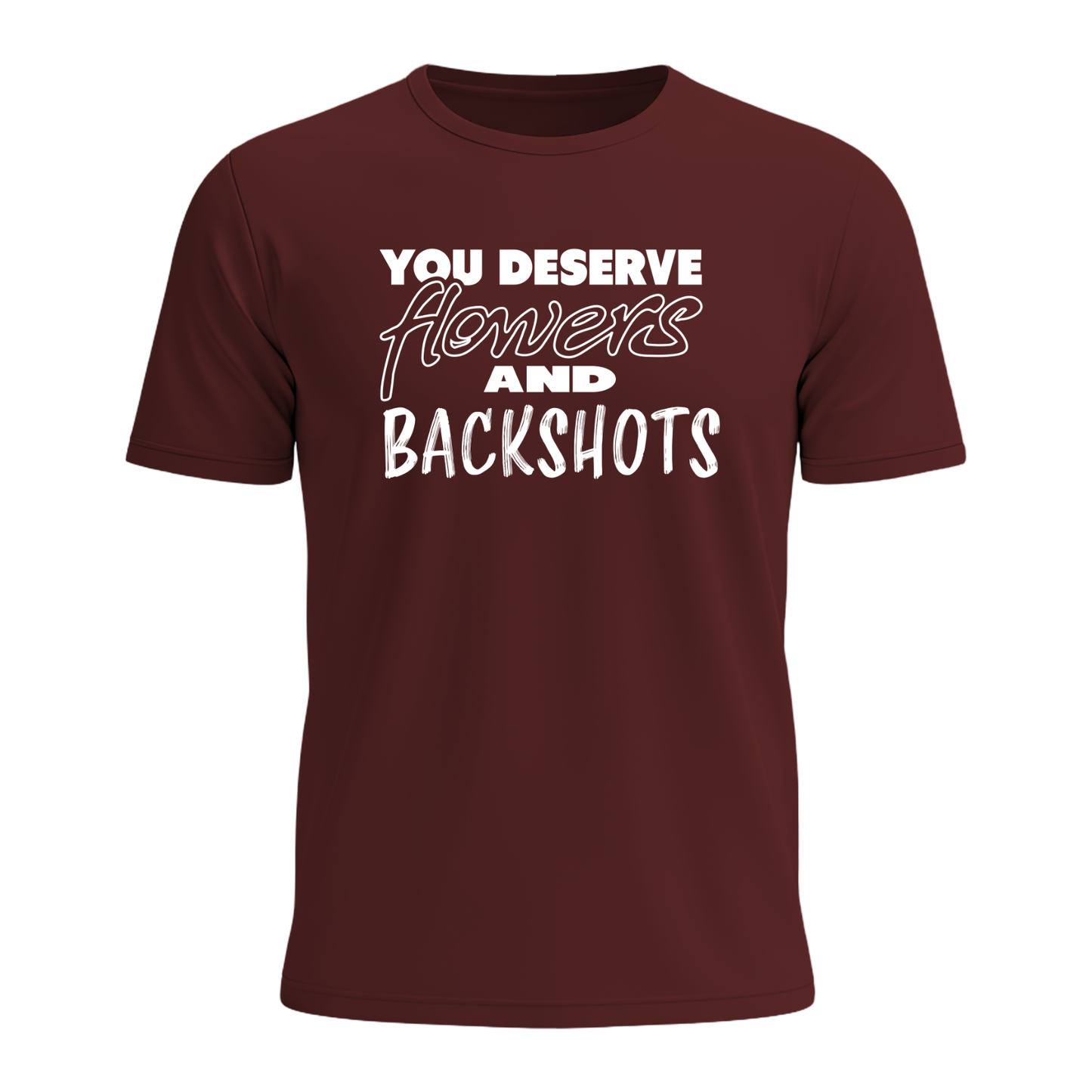 You Deserve - Men's Tee