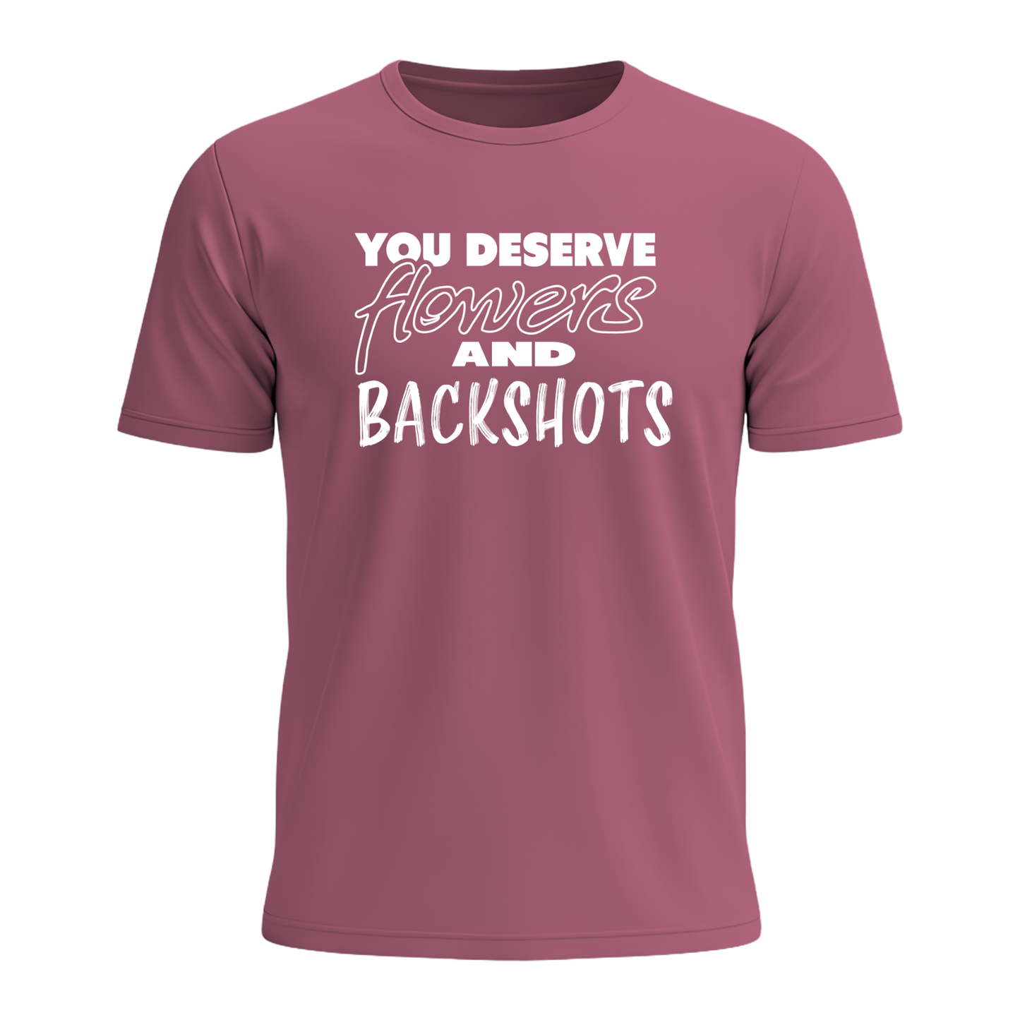 You Deserve - Men's Tee