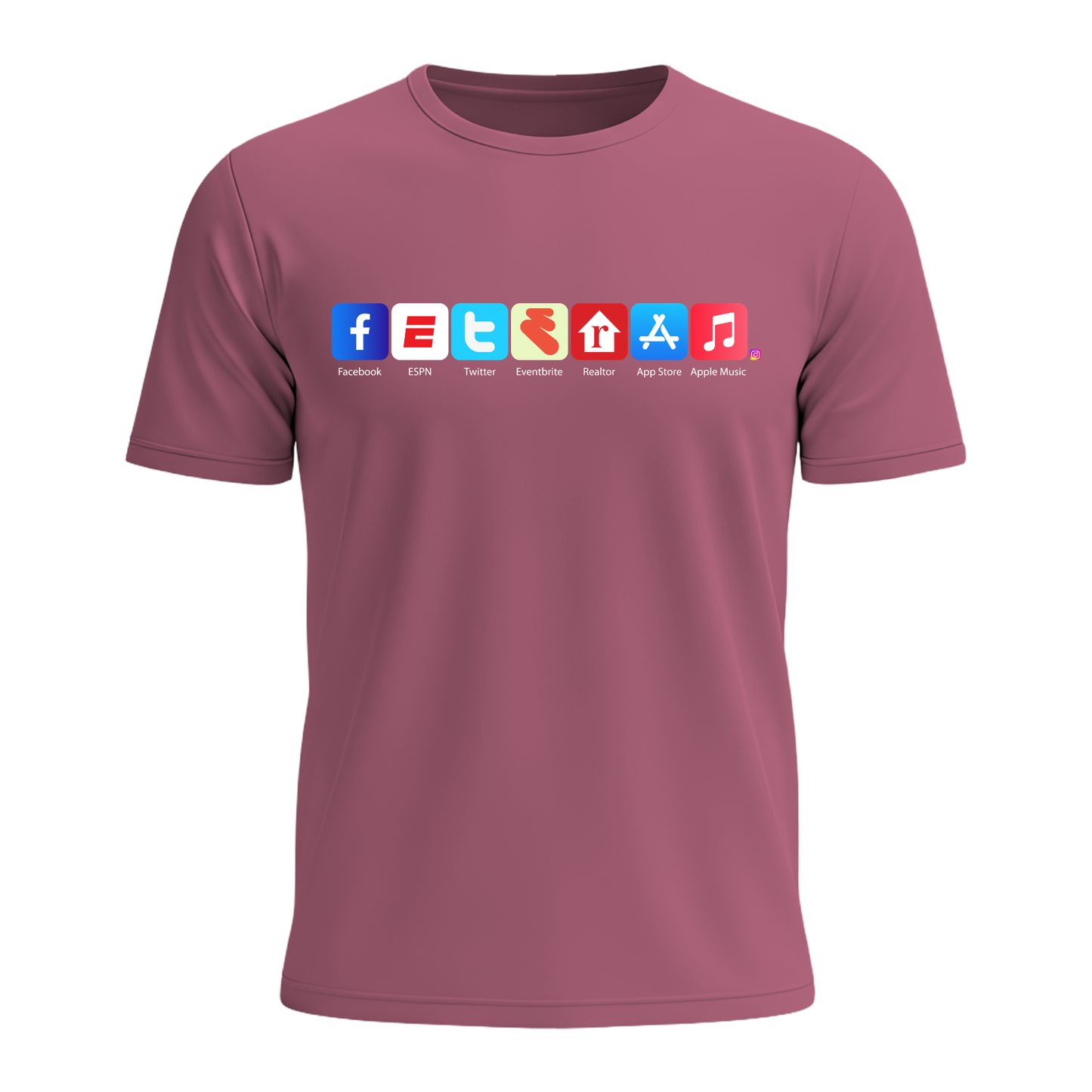 Feteran: Social Icon - Men's Tee