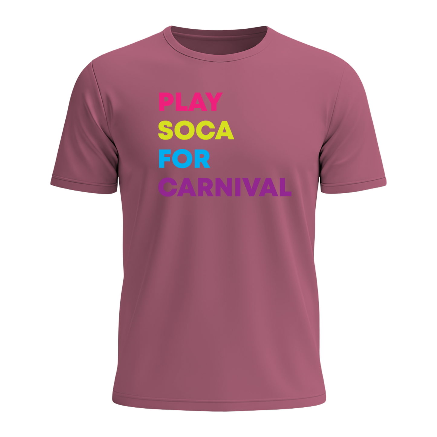 Play Soca for Carnival - Men's Tee