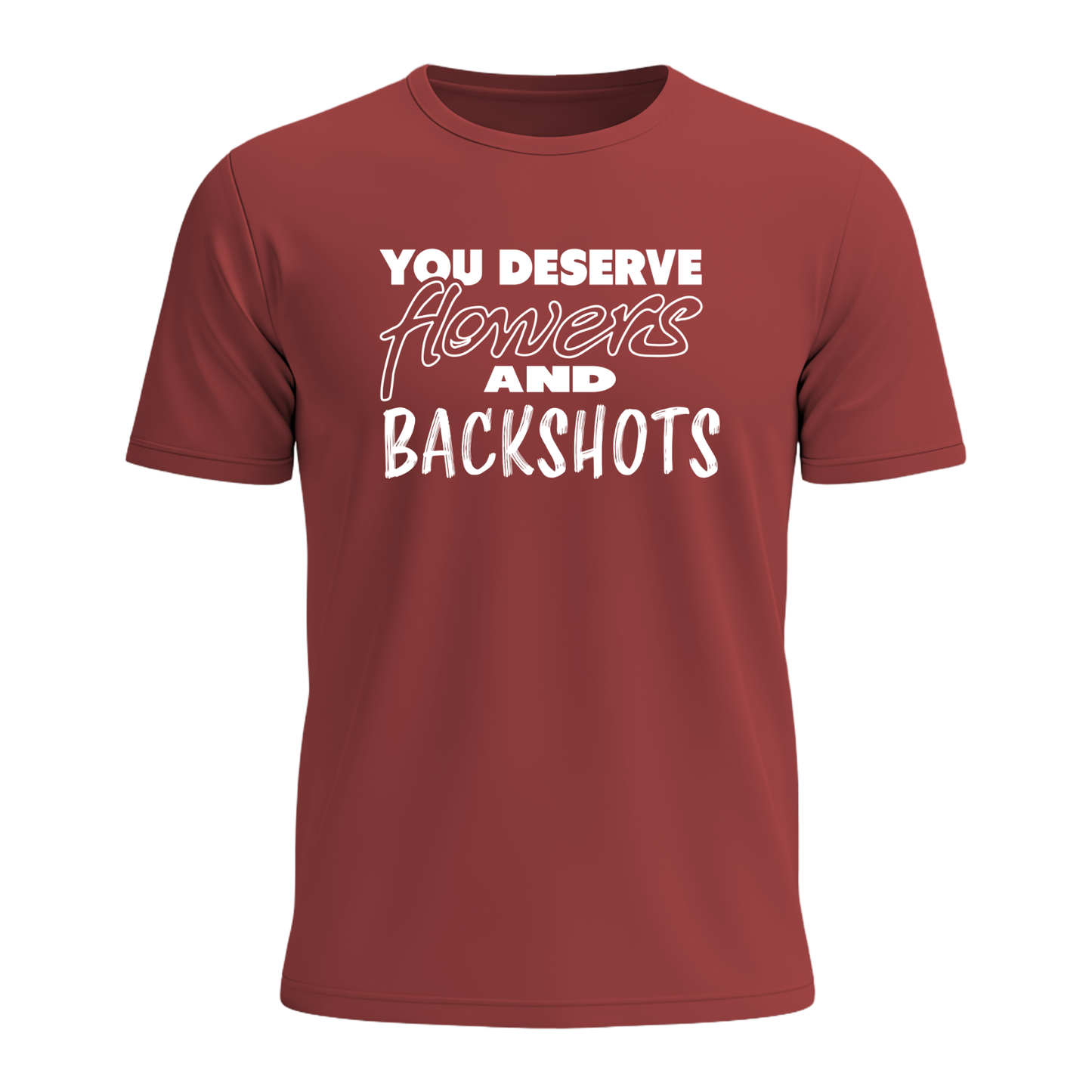 You Deserve - Men's Tee