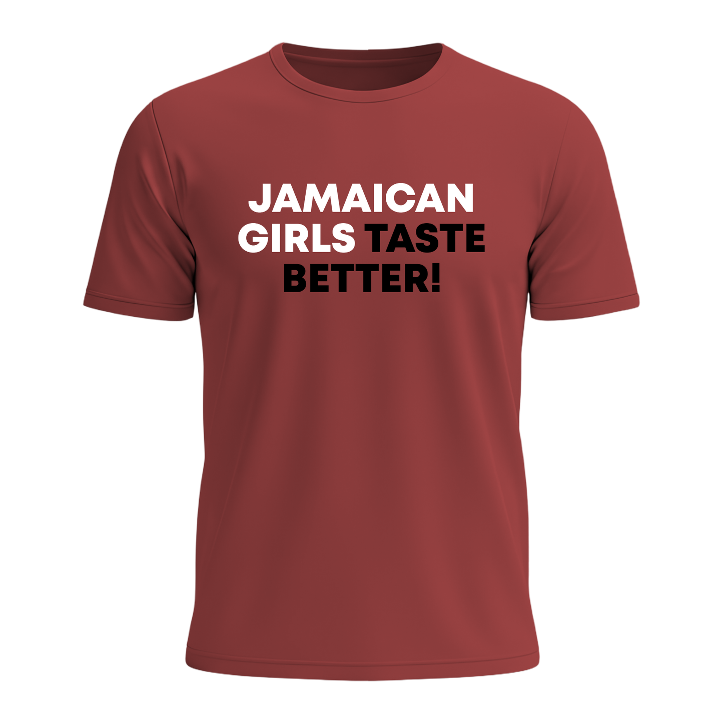Jamaican Girls Taste Better - Men's Tee